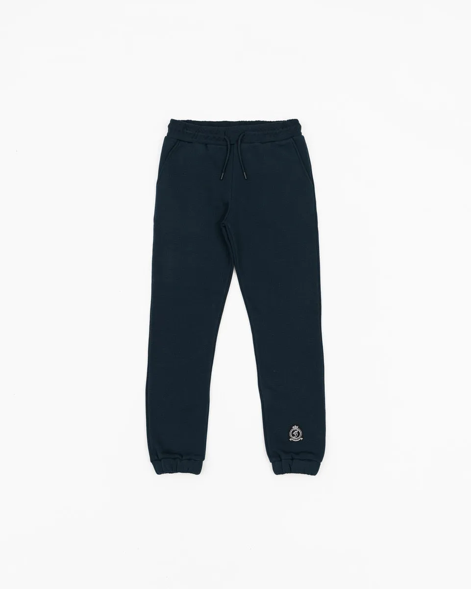 Kids HRH Essential Joggers - Navy