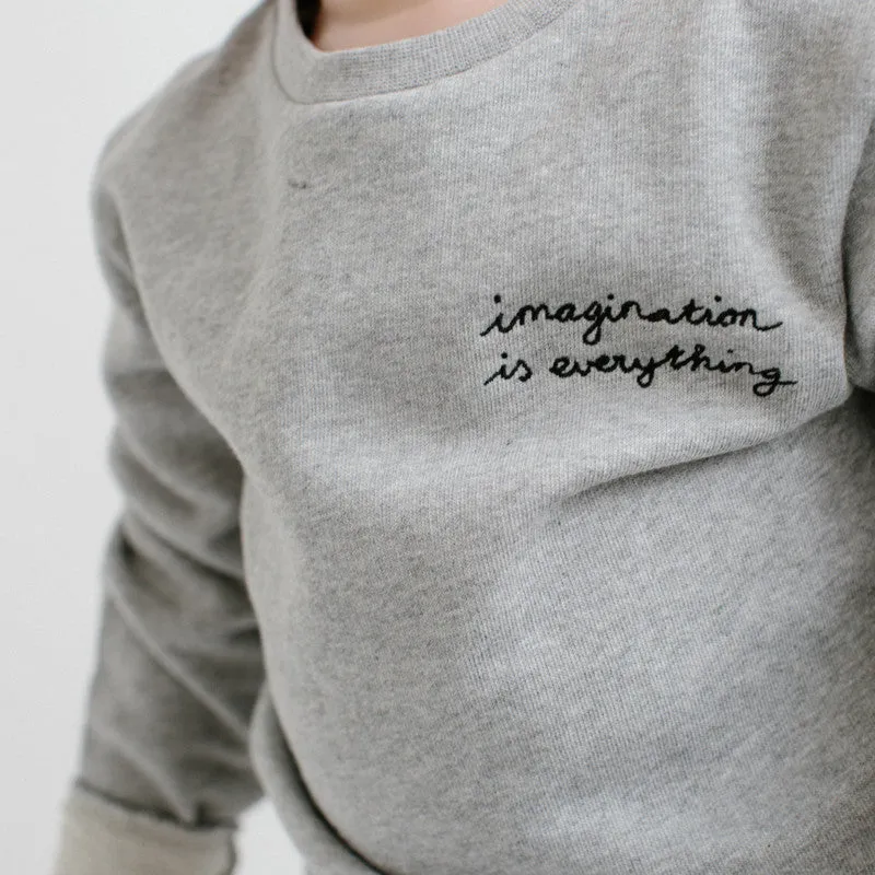 Maed for mini IMAGINE / SWEATER