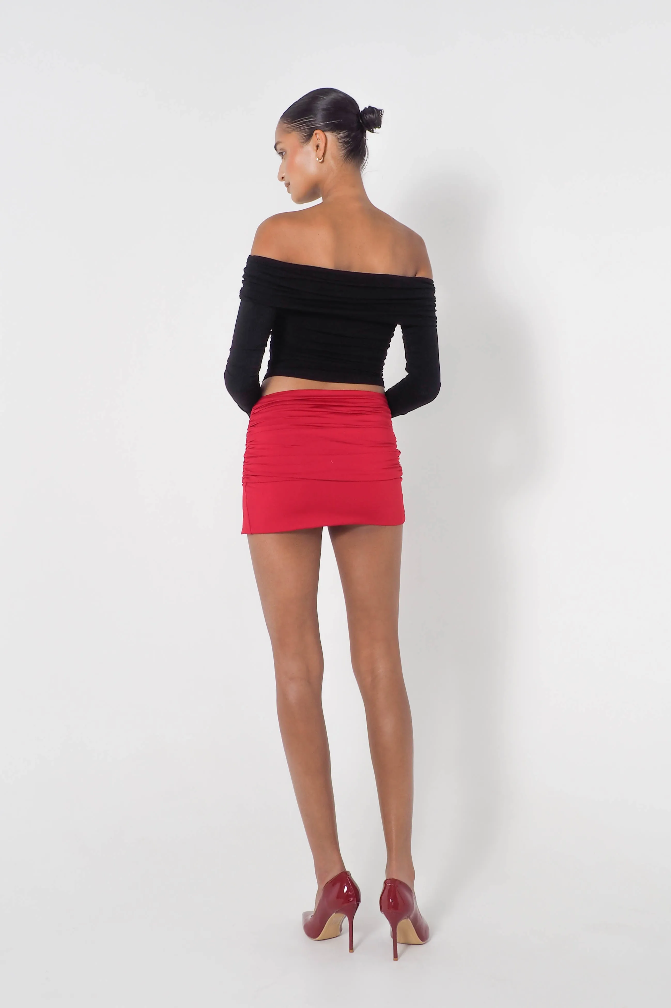 Margot Mini Skirt