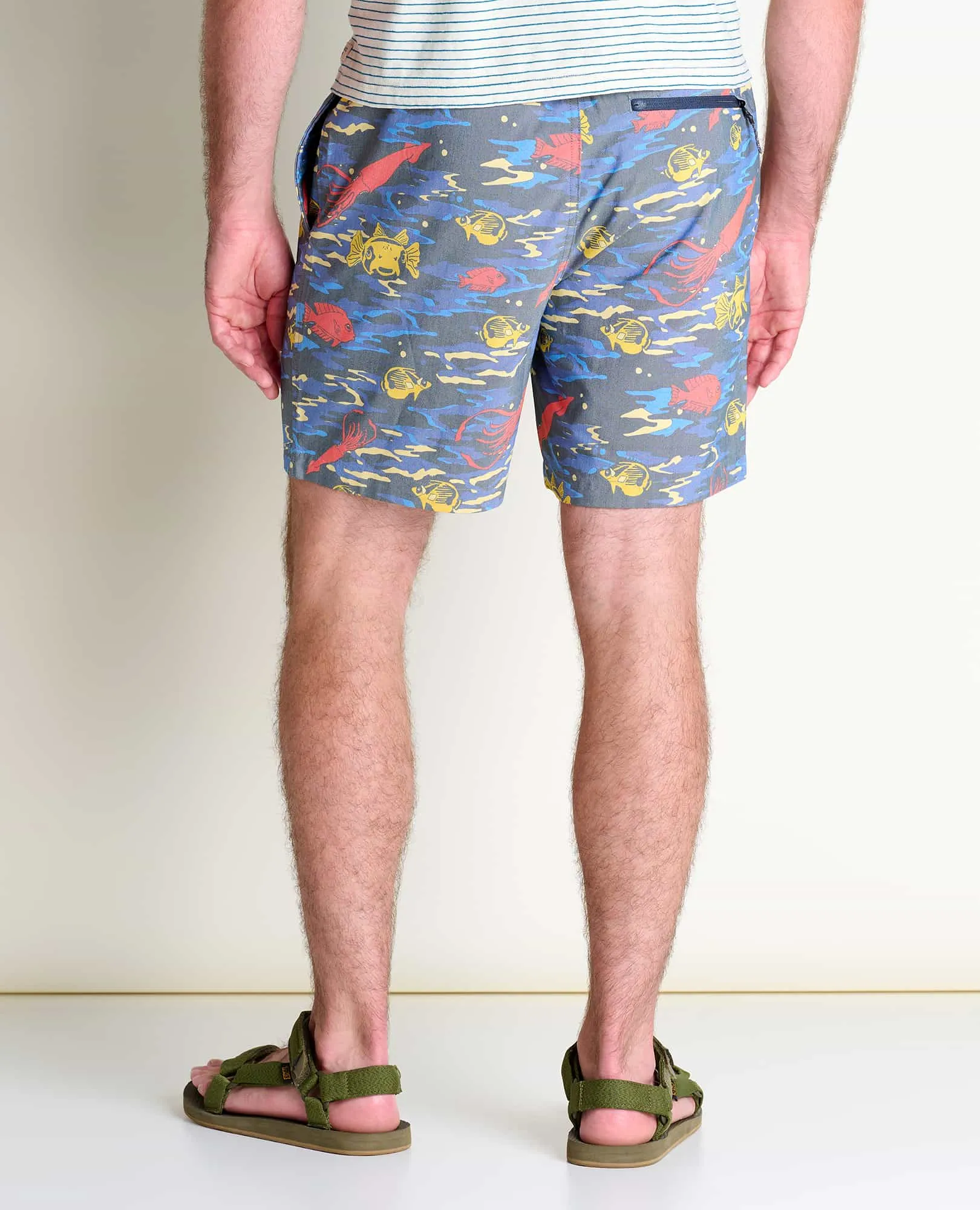 Men's Boundless Pull-On Short