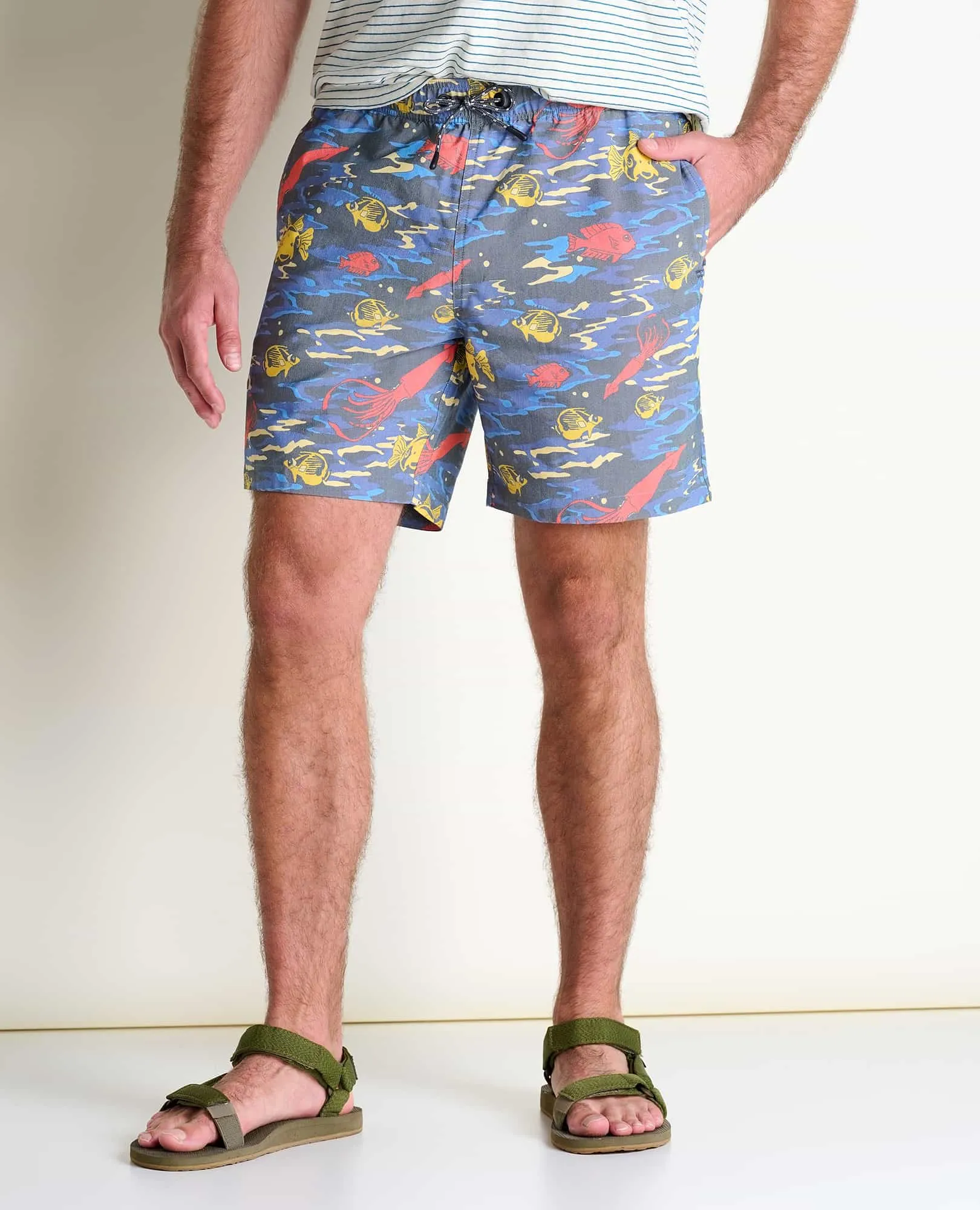 Men's Boundless Pull-On Short