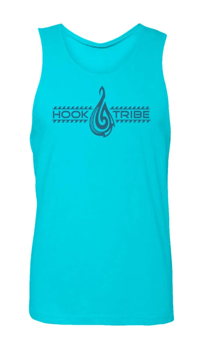 Men's Maori Hook Tribe Tank Top