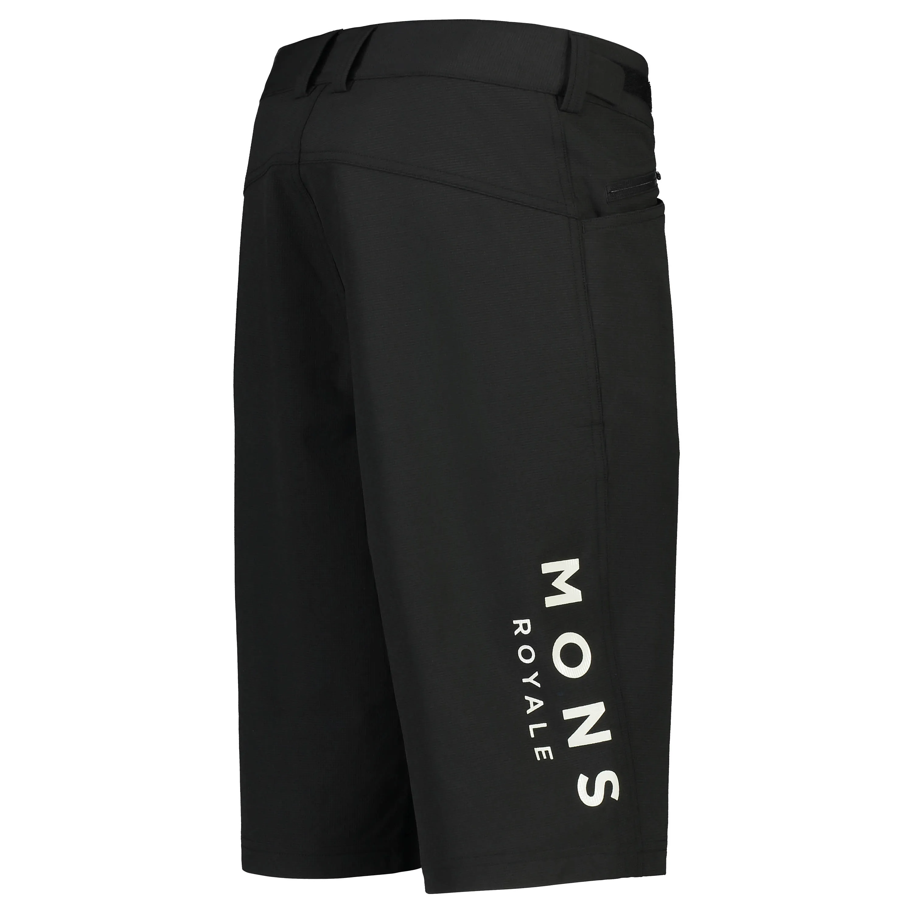 Mons Royale Men&#x27;s Momentum 2.0 Bike Shorts (2021) Black | Buy Mons Royale Men&#x27;s Momentum 2.0 Bike Shorts (2021) Black here | Outnorth