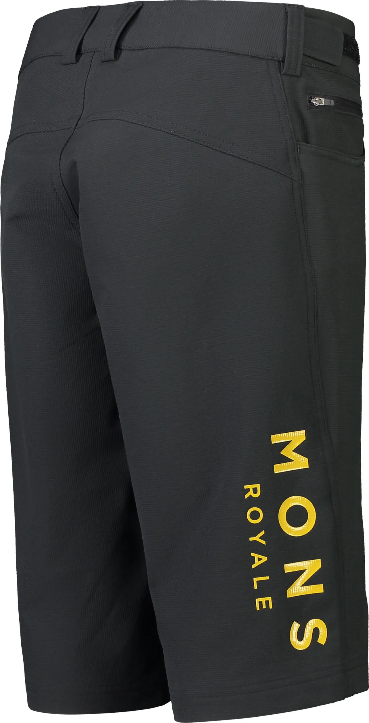 Mons Royale Women&#x27;s Momentum 2.0 Bike Shorts Black/Gold | Buy Mons Royale Women&#x27;s Momentum 2.0 Bike Shorts Black/Gold here | Outnorth