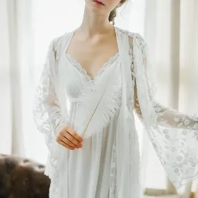 Olivia Allure, Robe and Sleepwear Set