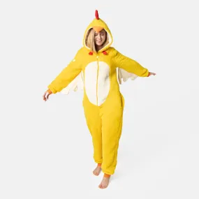 Påskekylling Onesie Dame