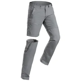 Quechua MH150 Convertible Hiking Pants Men's