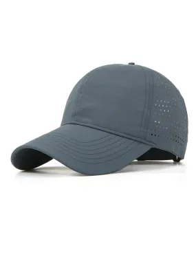 Quick-Dry Breathable Baseball Cap