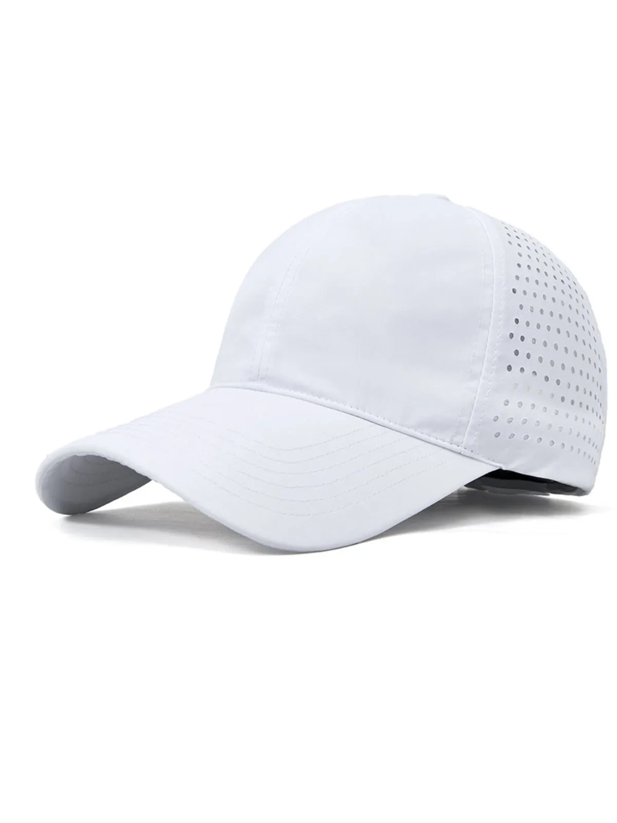 Quick-Dry Breathable Baseball Cap