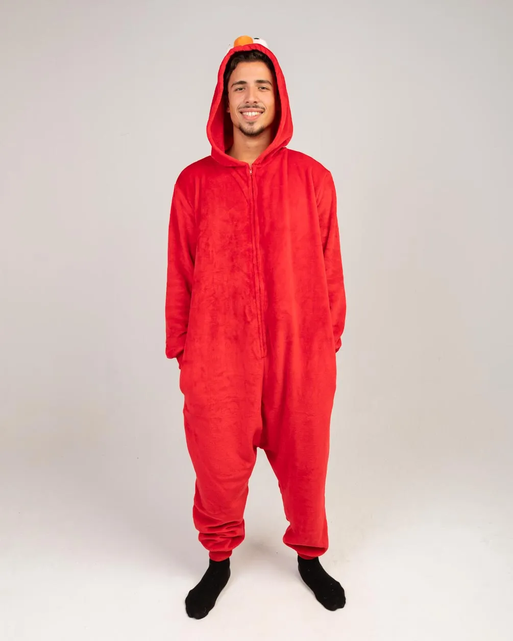 Red Beast Funsie Onesie