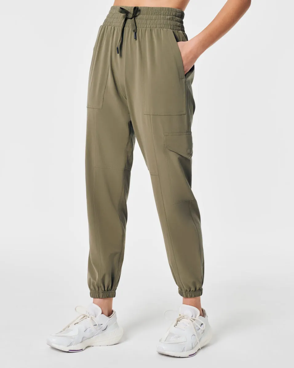 SPANX® On the Move Cargo Jogger Pant