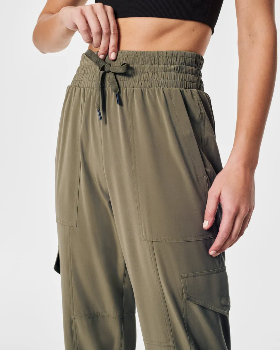 SPANX® On the Move Cargo Jogger Pant