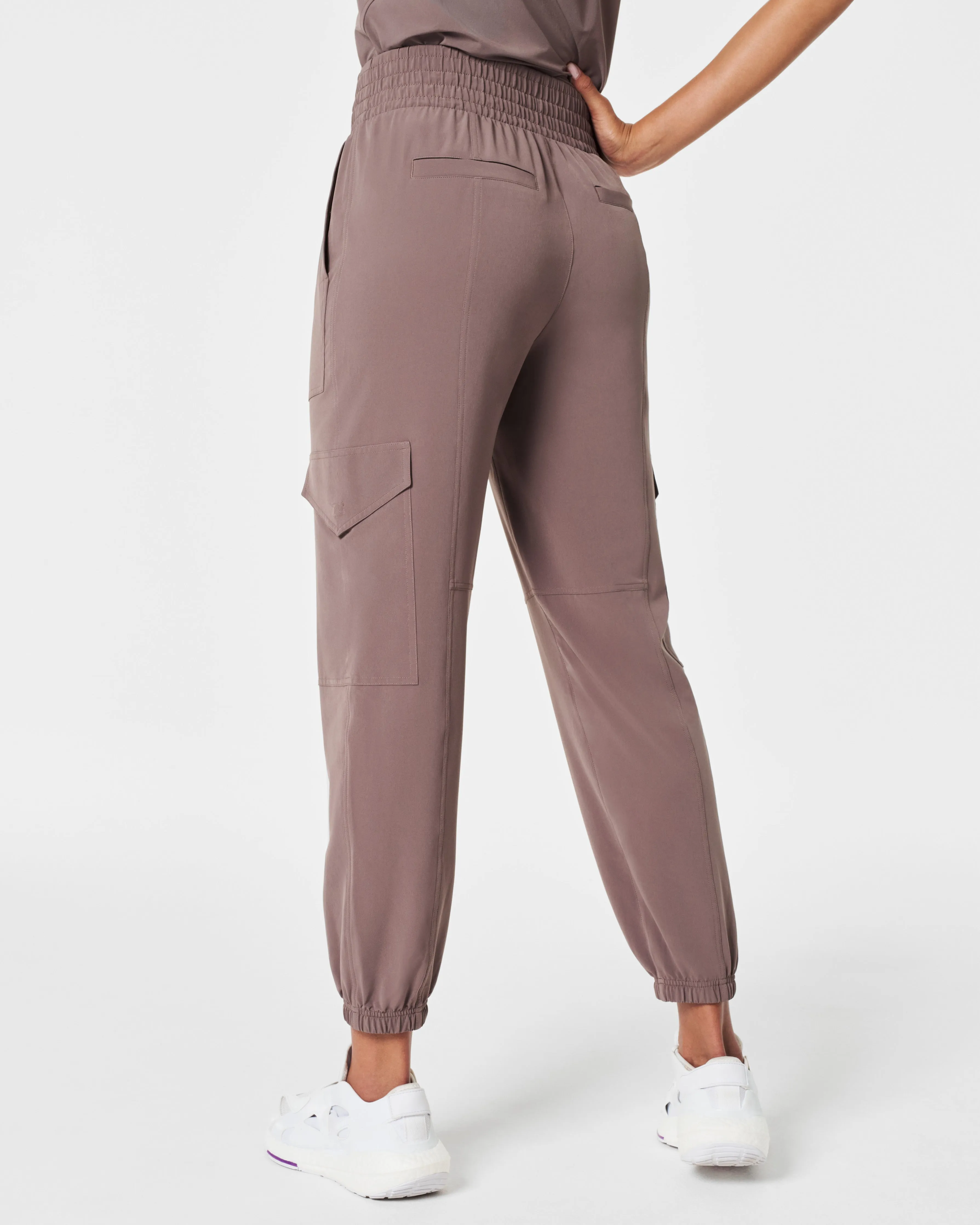 SPANX® On the Move Cargo Jogger Pant