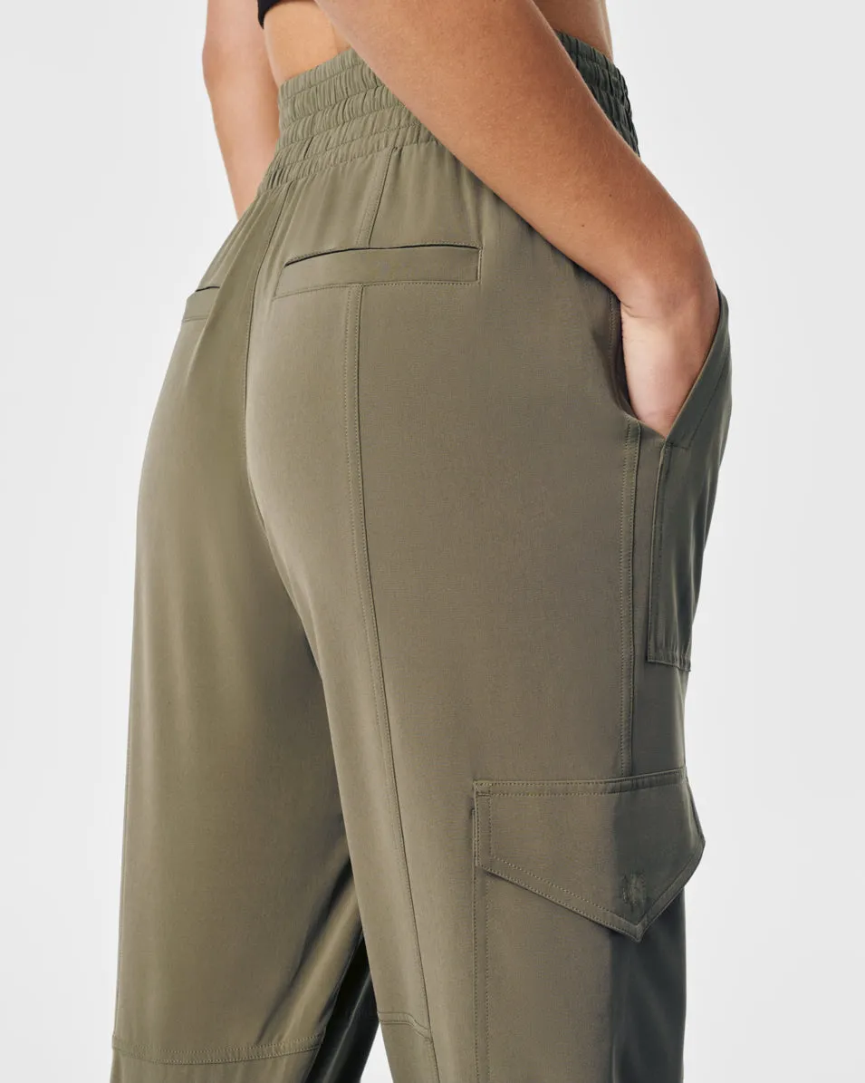 SPANX® On the Move Cargo Jogger Pant