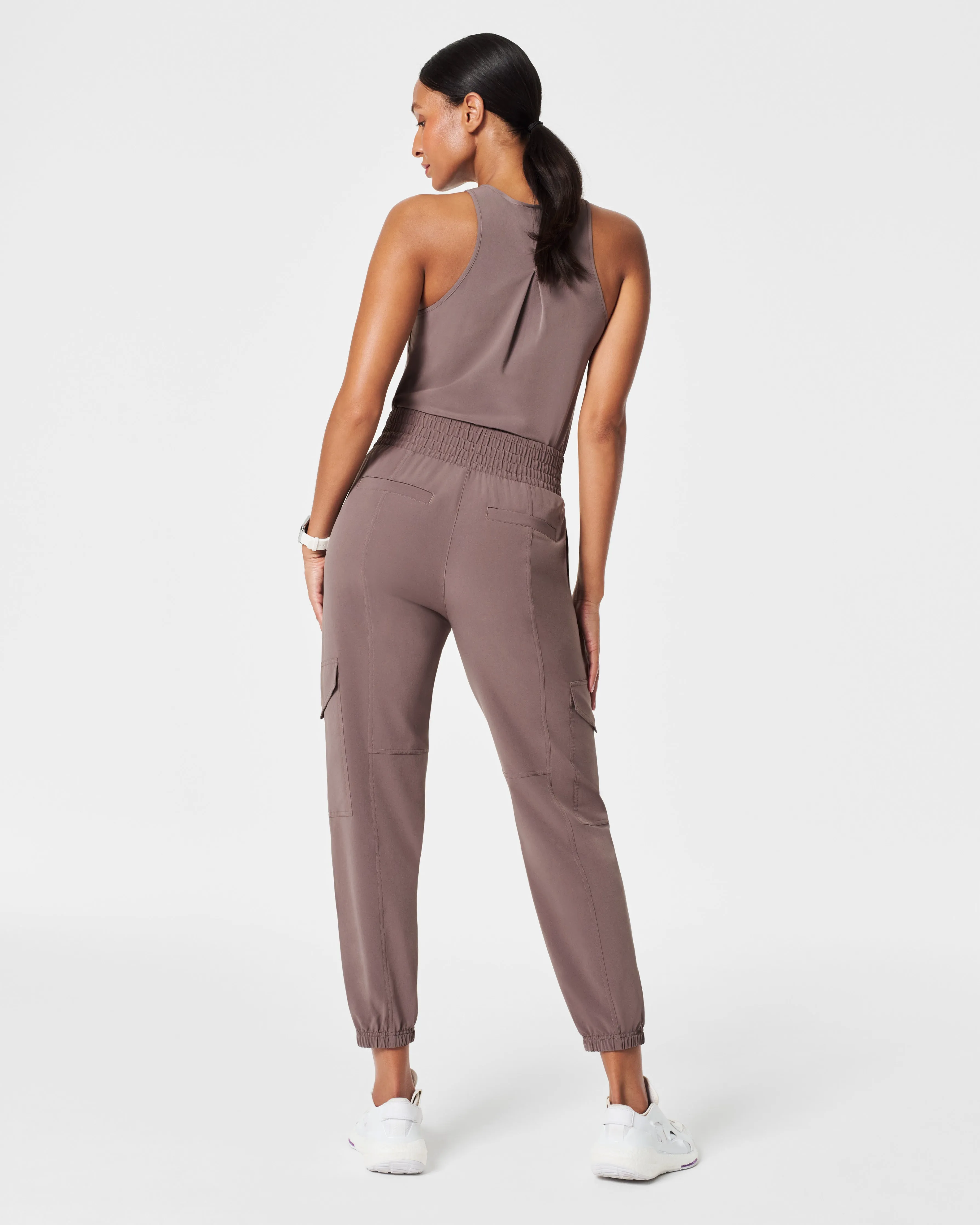 SPANX® On the Move Cargo Jogger Pant