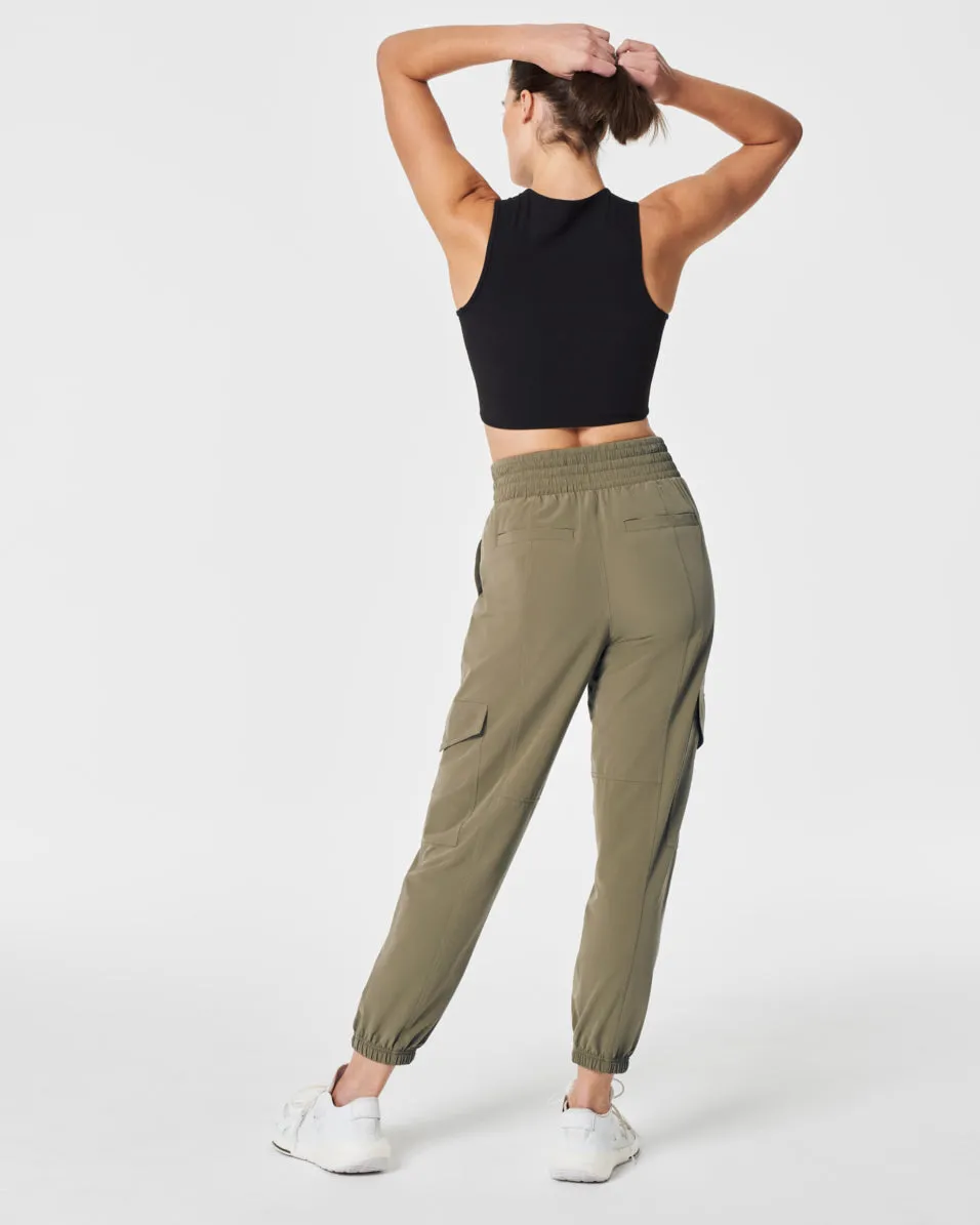 SPANX® On the Move Cargo Jogger Pant