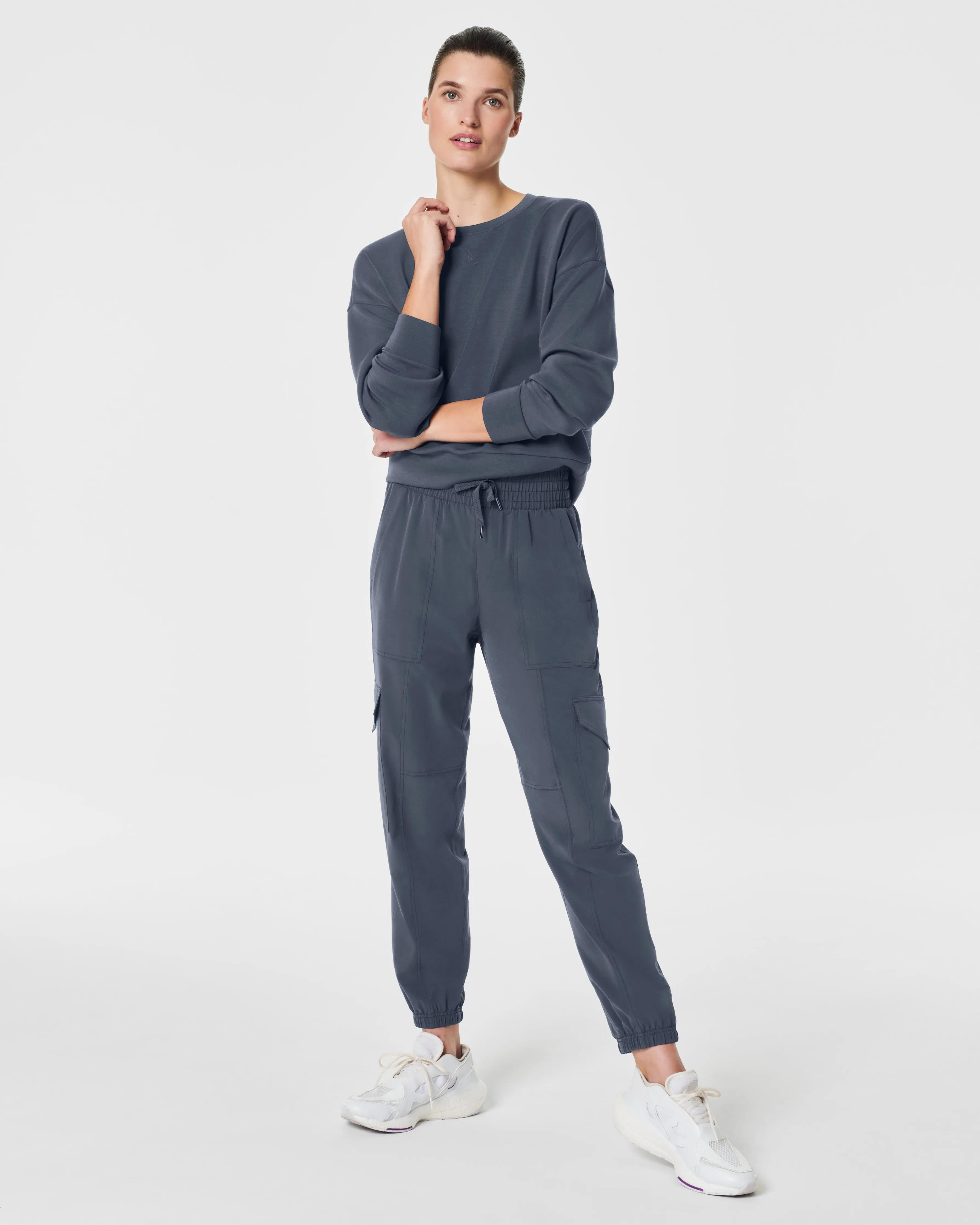 SPANX® On the Move Cargo Jogger Pant