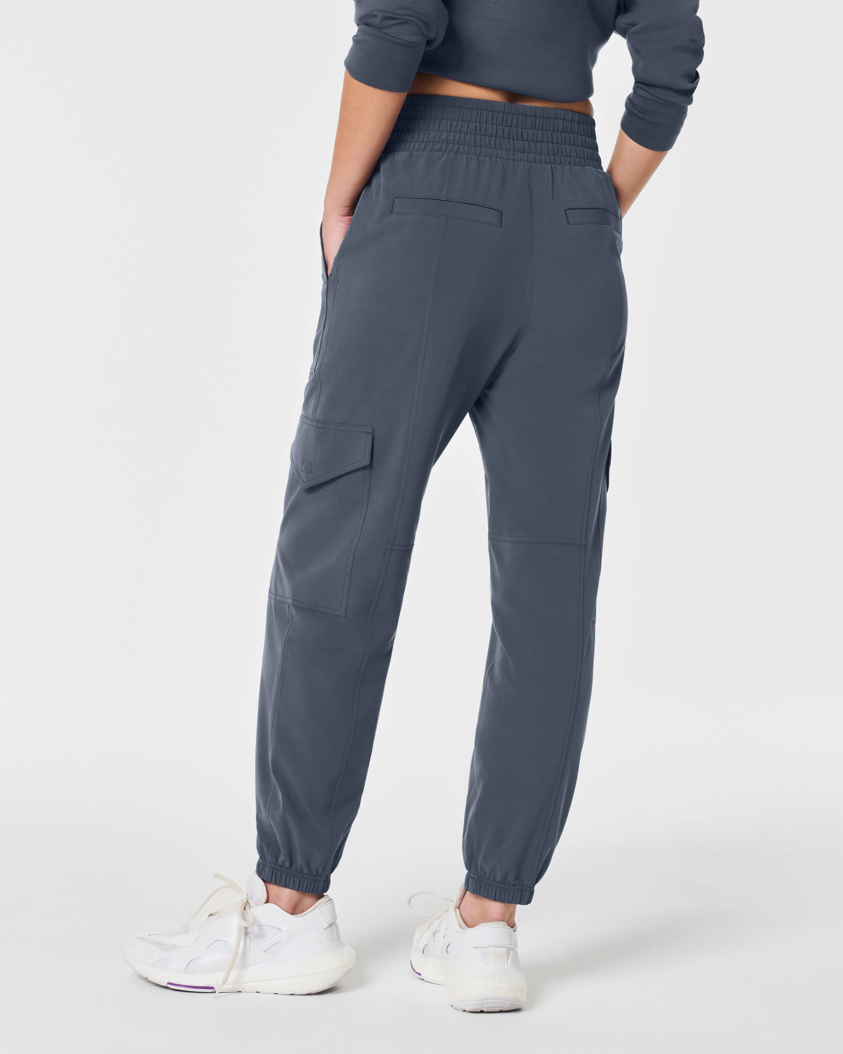 SPANX® On the Move Cargo Jogger Pant