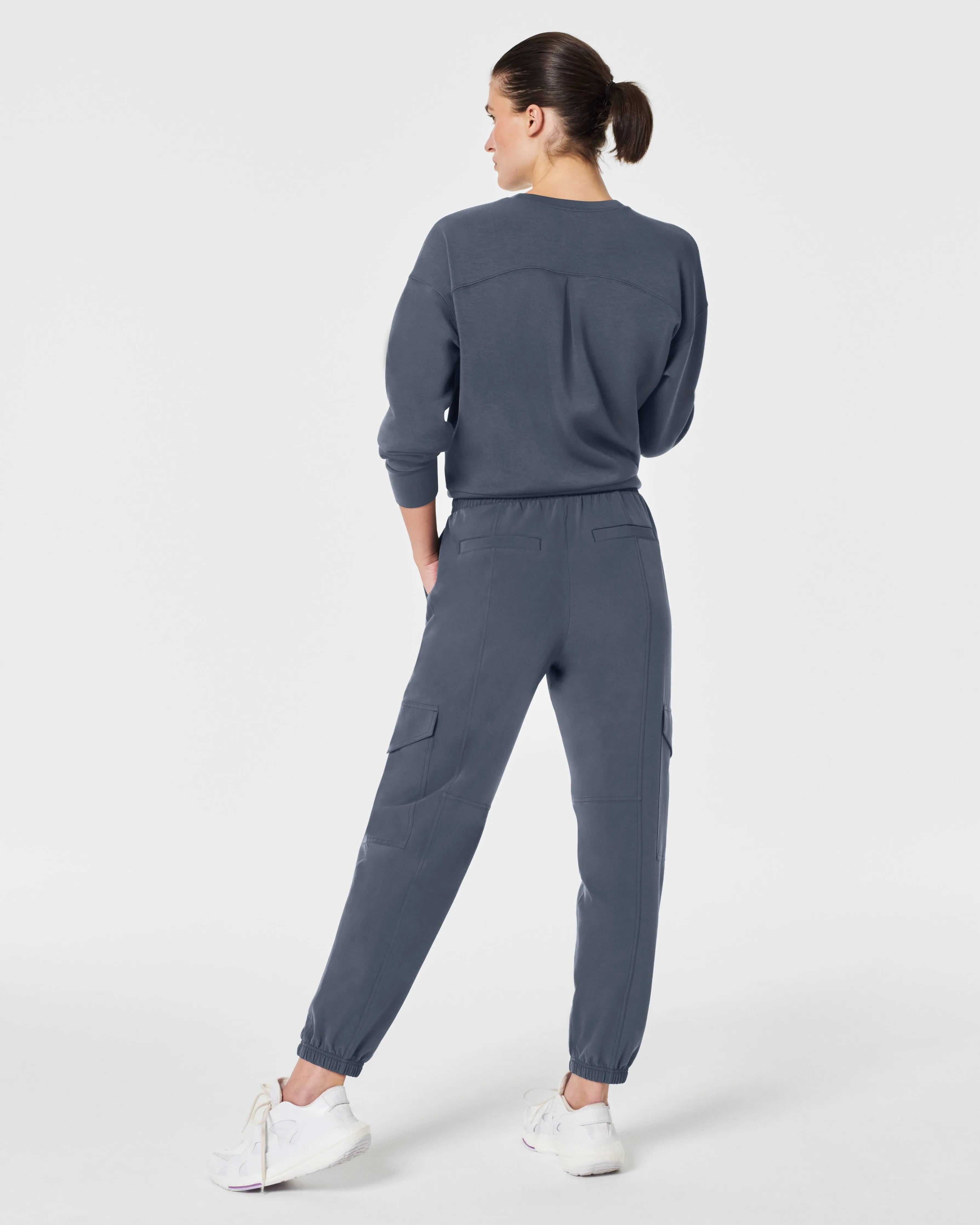 SPANX® On the Move Cargo Jogger Pant