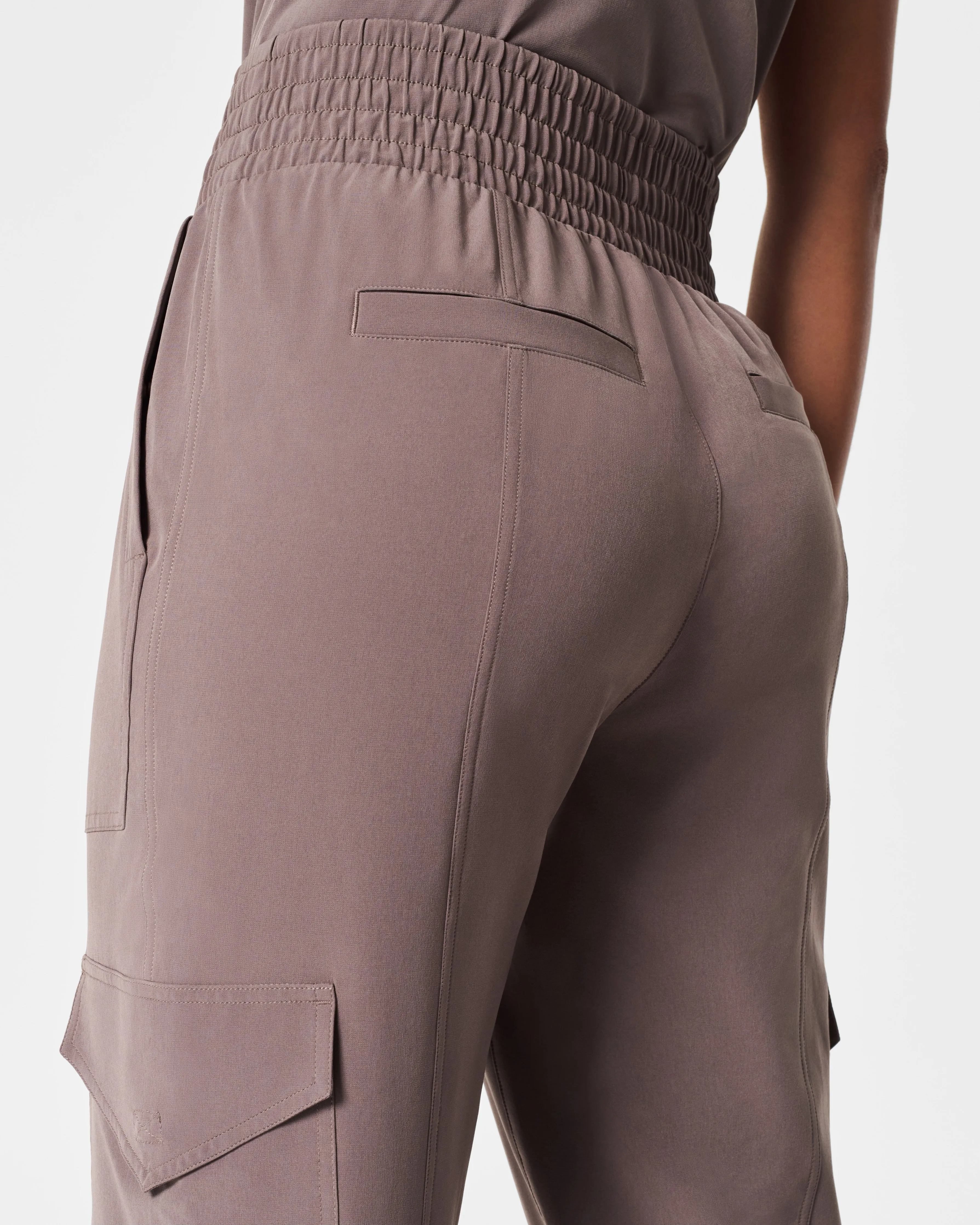 SPANX® On the Move Cargo Jogger Pant