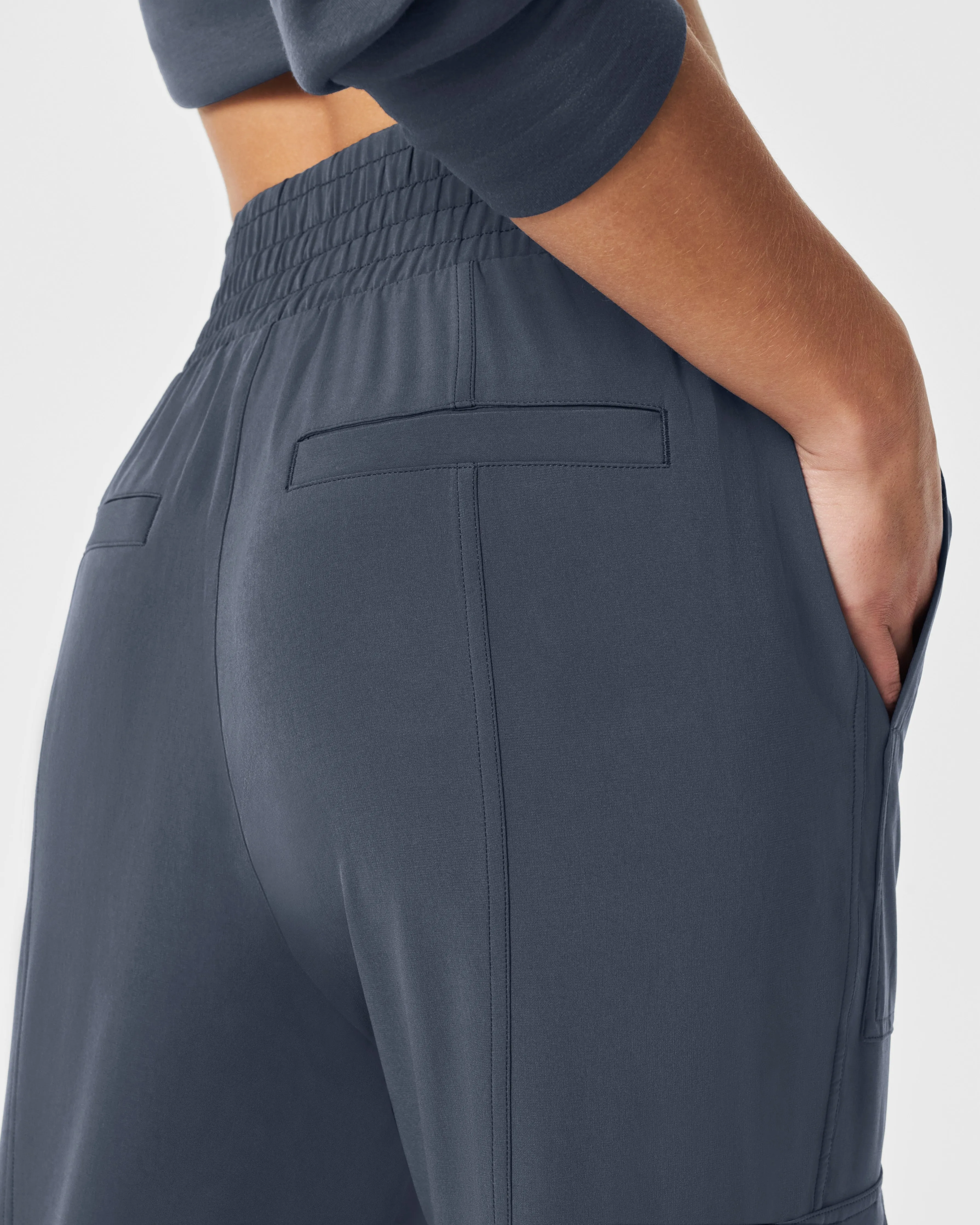 SPANX® On the Move Cargo Jogger Pant