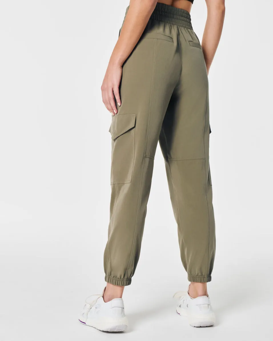 SPANX® On the Move Cargo Jogger Pant