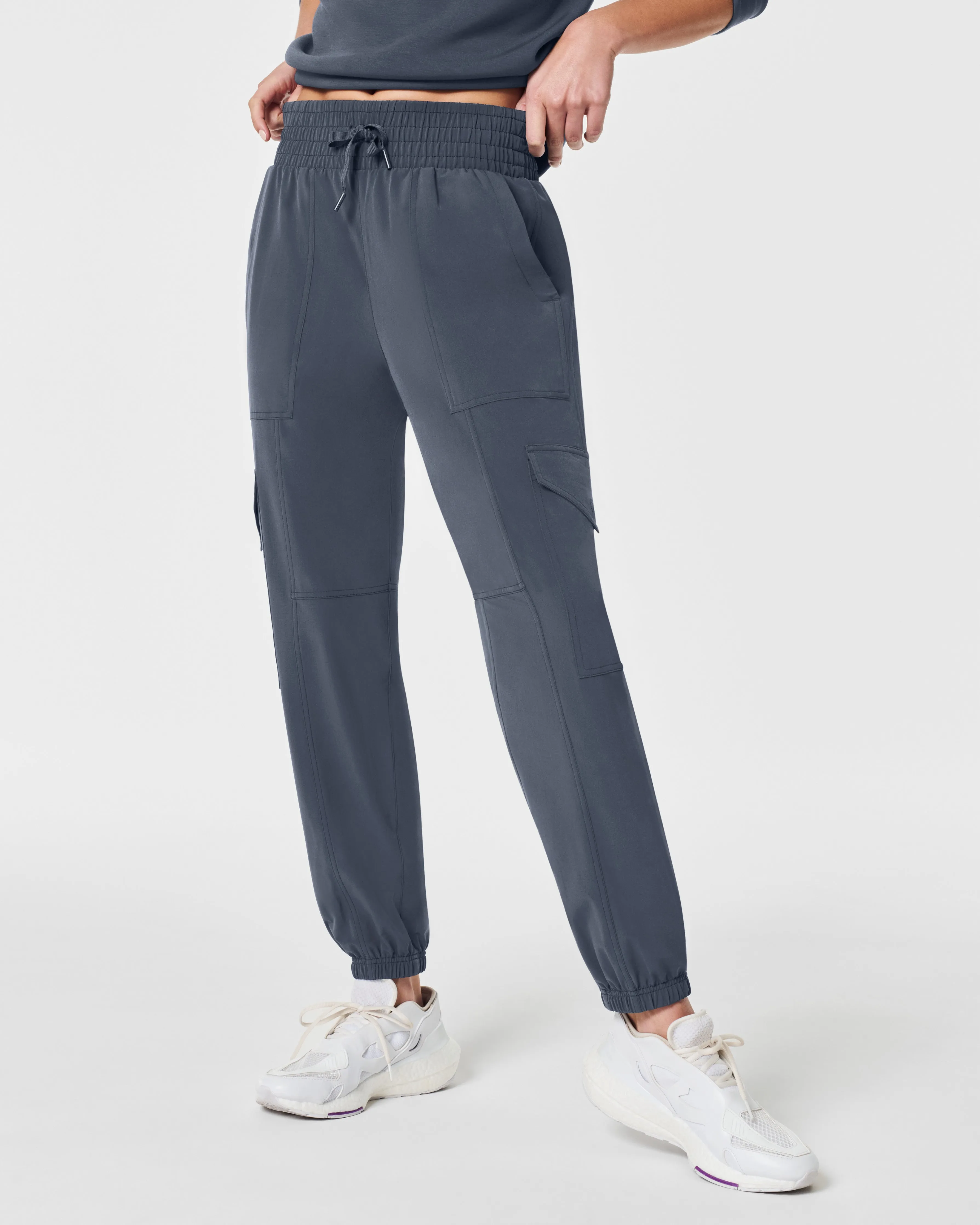 SPANX® On the Move Cargo Jogger Pant