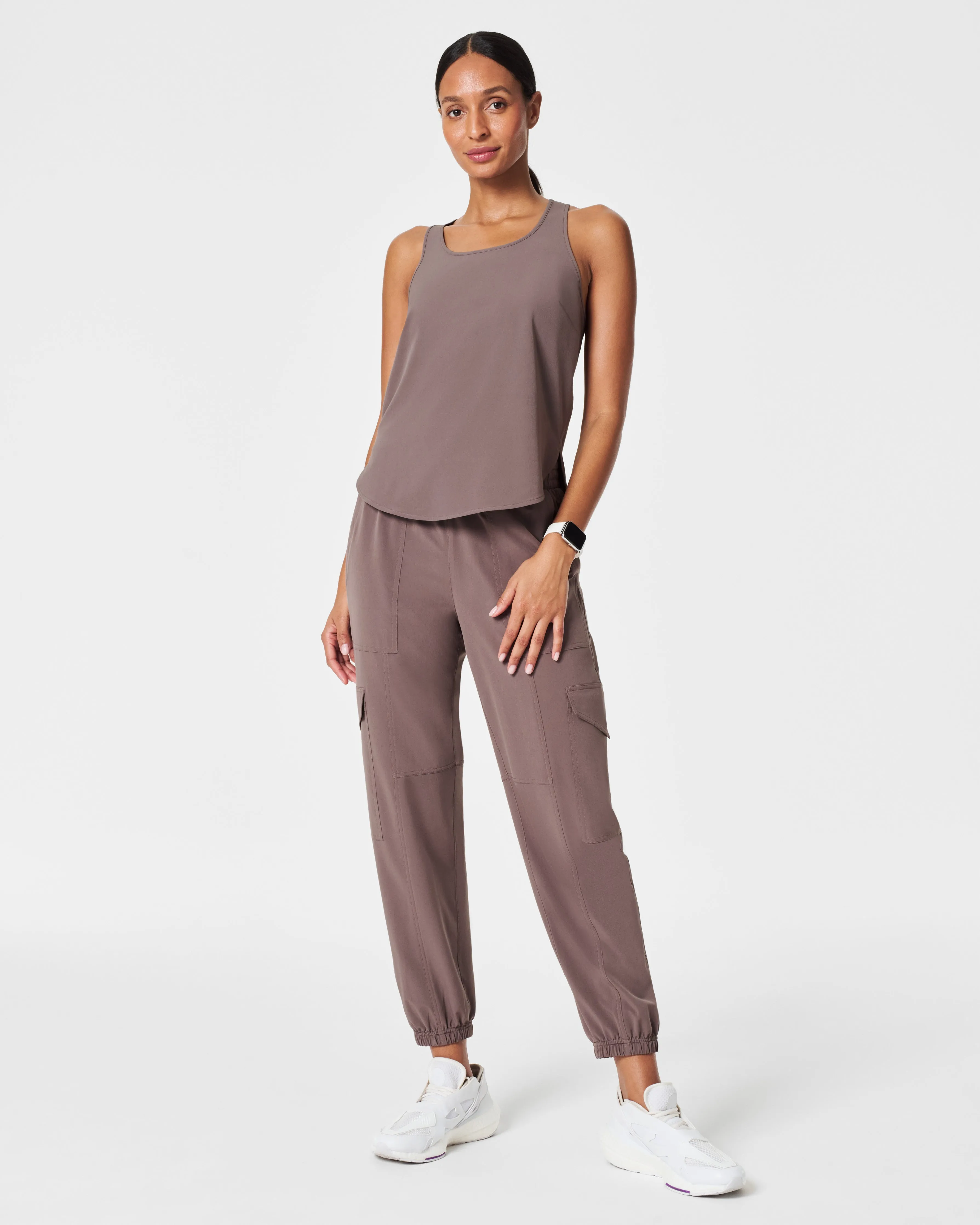 SPANX® On the Move Cargo Jogger Pant