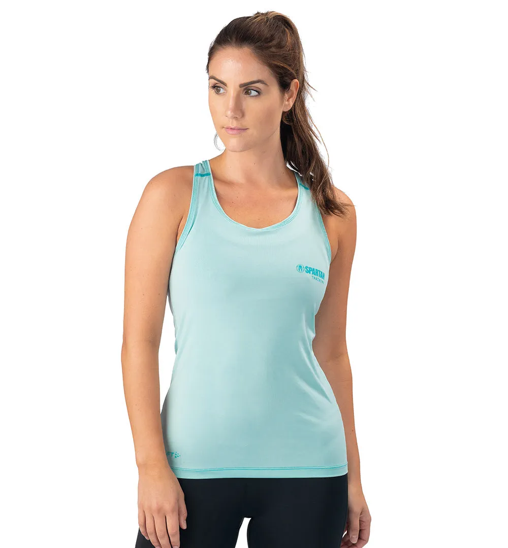 SPARTAN by CRAFT Adv Essence Singlet - Women's