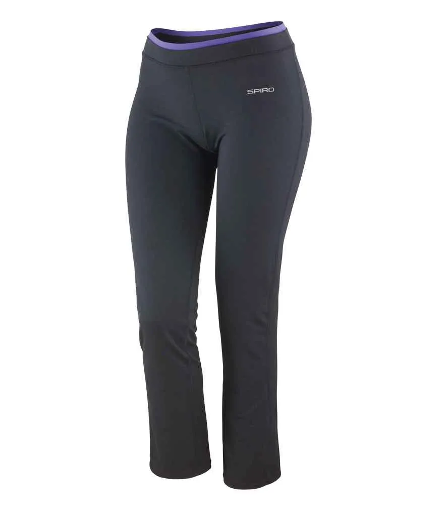 Spiro Women's Fitness Trousers