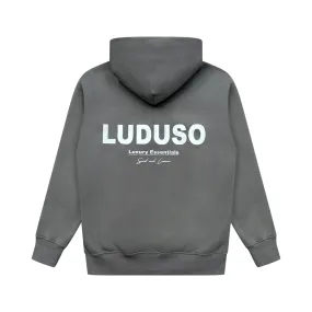 Sport & Leisure Hoodie - Charcoal