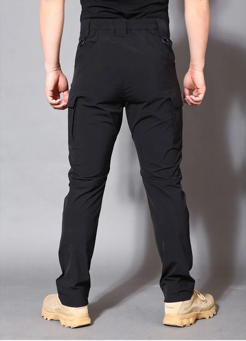 Stretch Hiking Pants Men