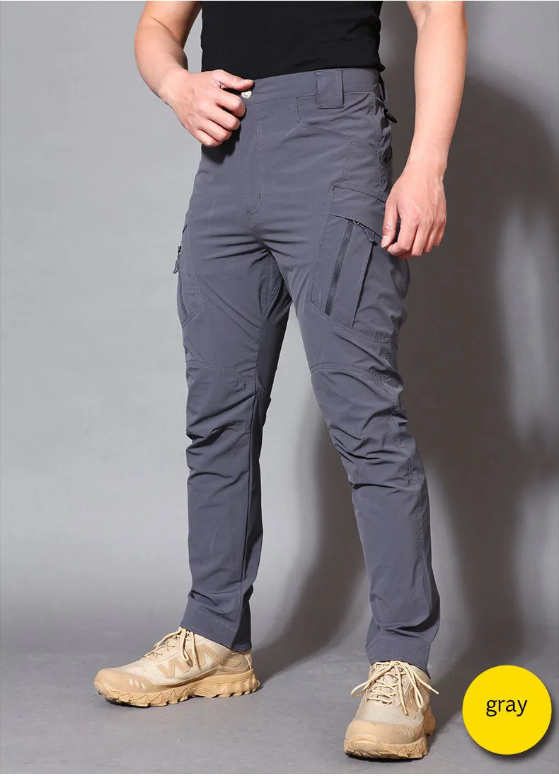 Stretch Hiking Pants Men