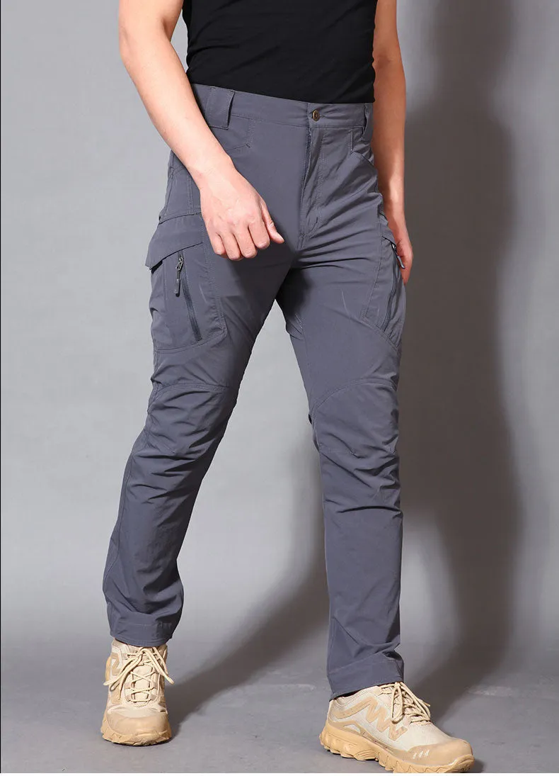 Stretch Hiking Pants Men