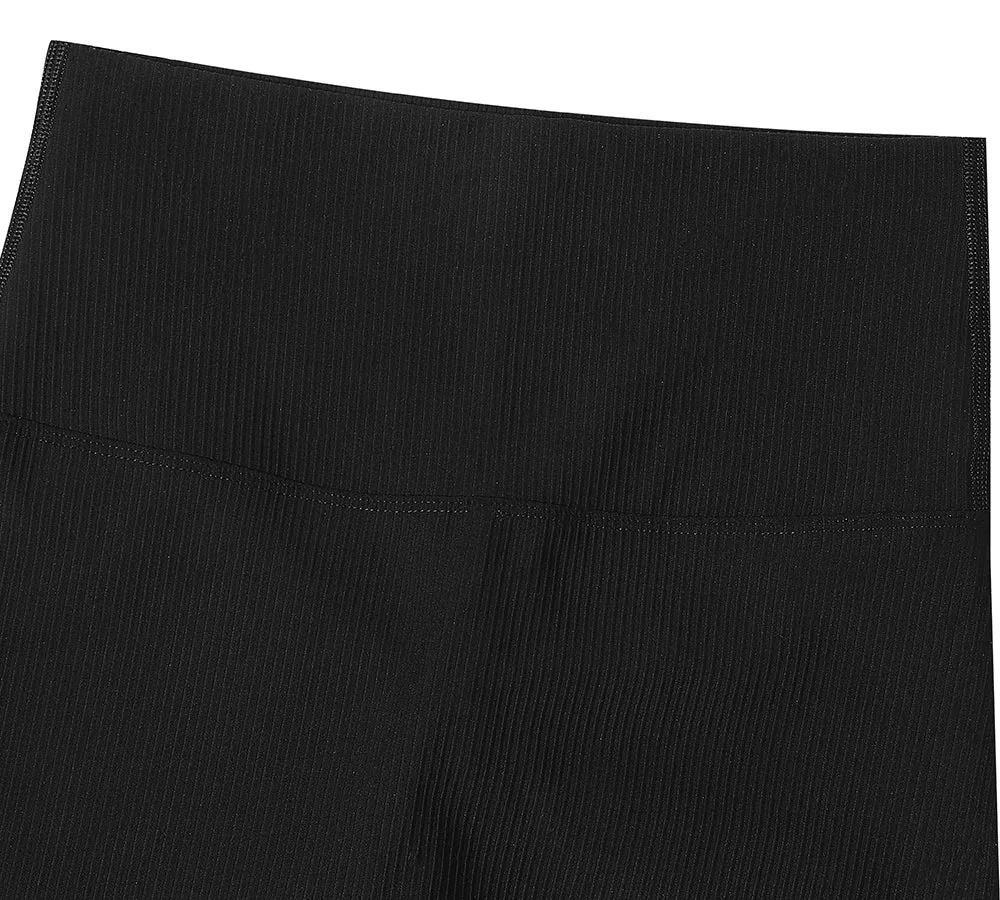 TARRAMARRA® Ruched Butt Lifting Flow Bike Ribbed Short