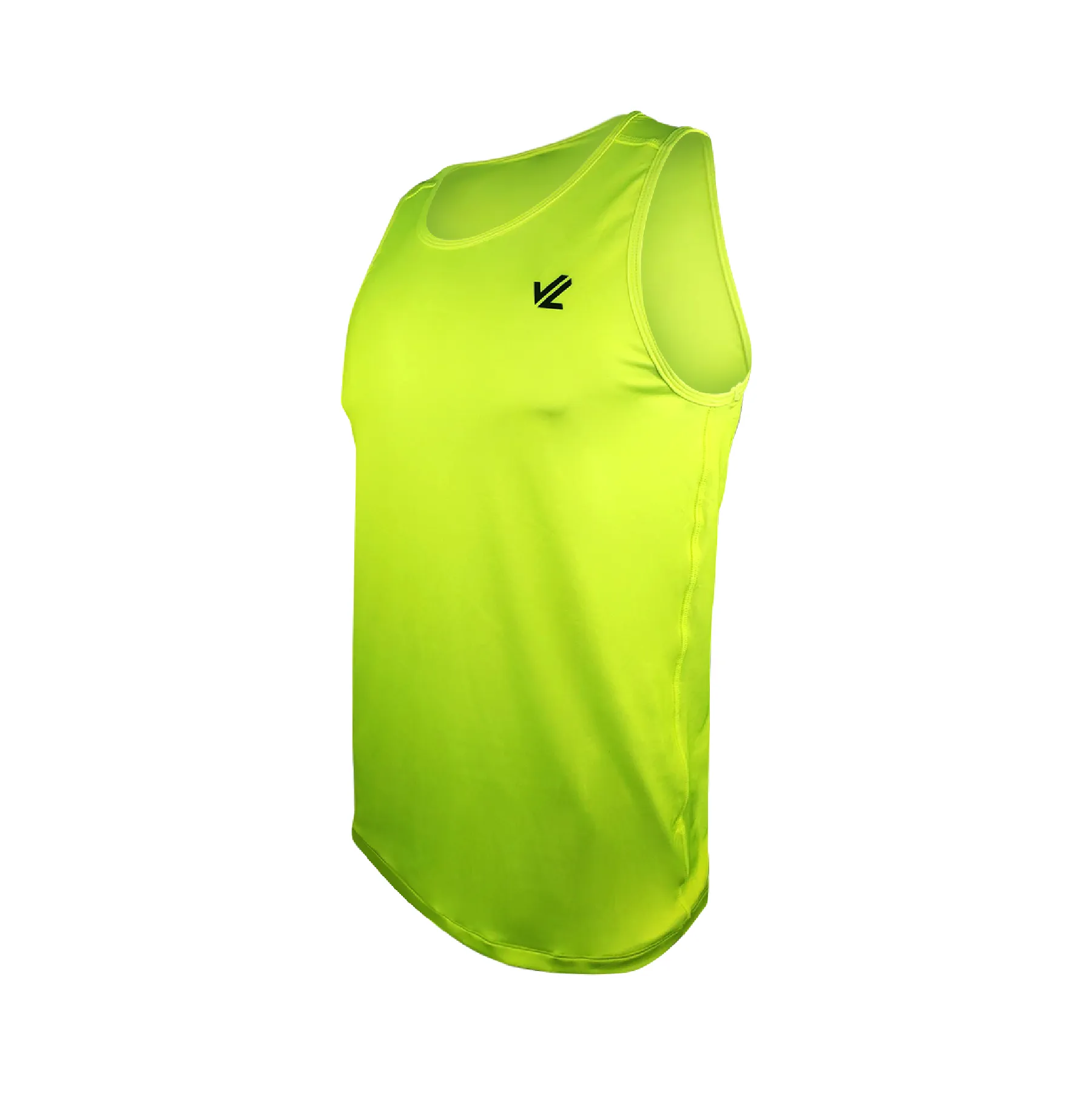 *Training Gear - Does NOT contain team logos* Men's/Women's Performance Tank Hi-Viz - THE COLLEGE OF NEW JERSEY