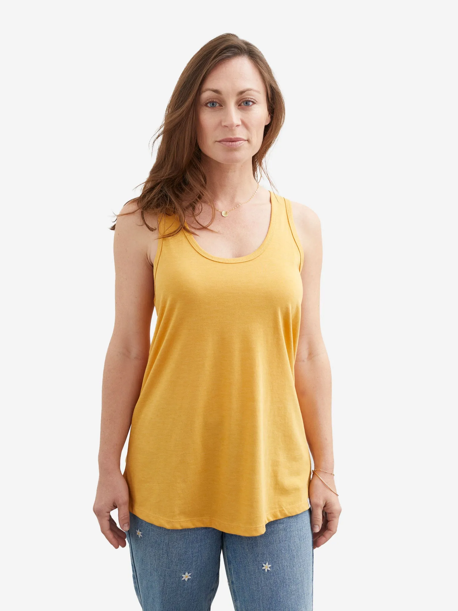 Tri-Blend Racerback Tank