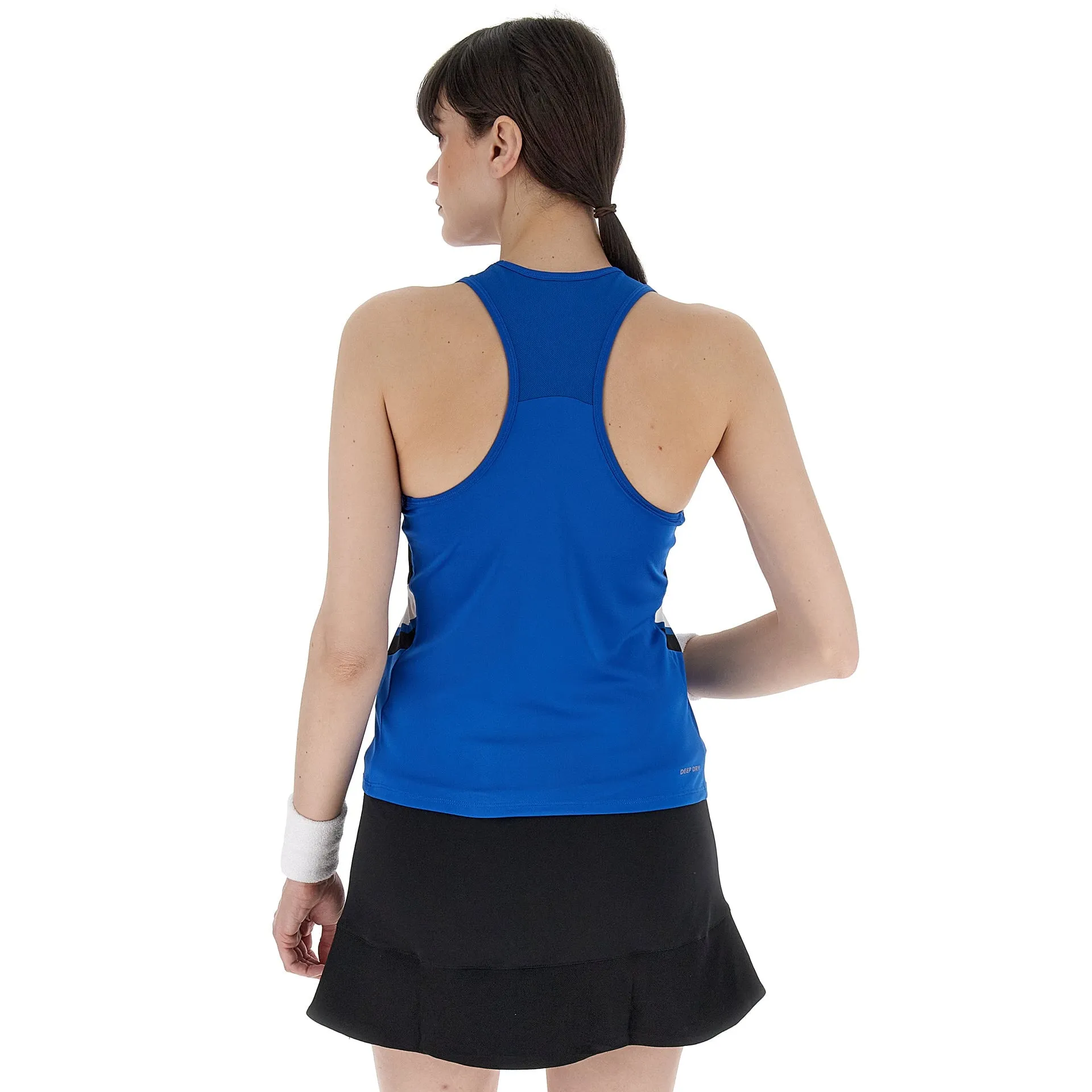 Women's Blue Squadra III Tank