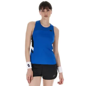 Women's Blue Squadra III Tank