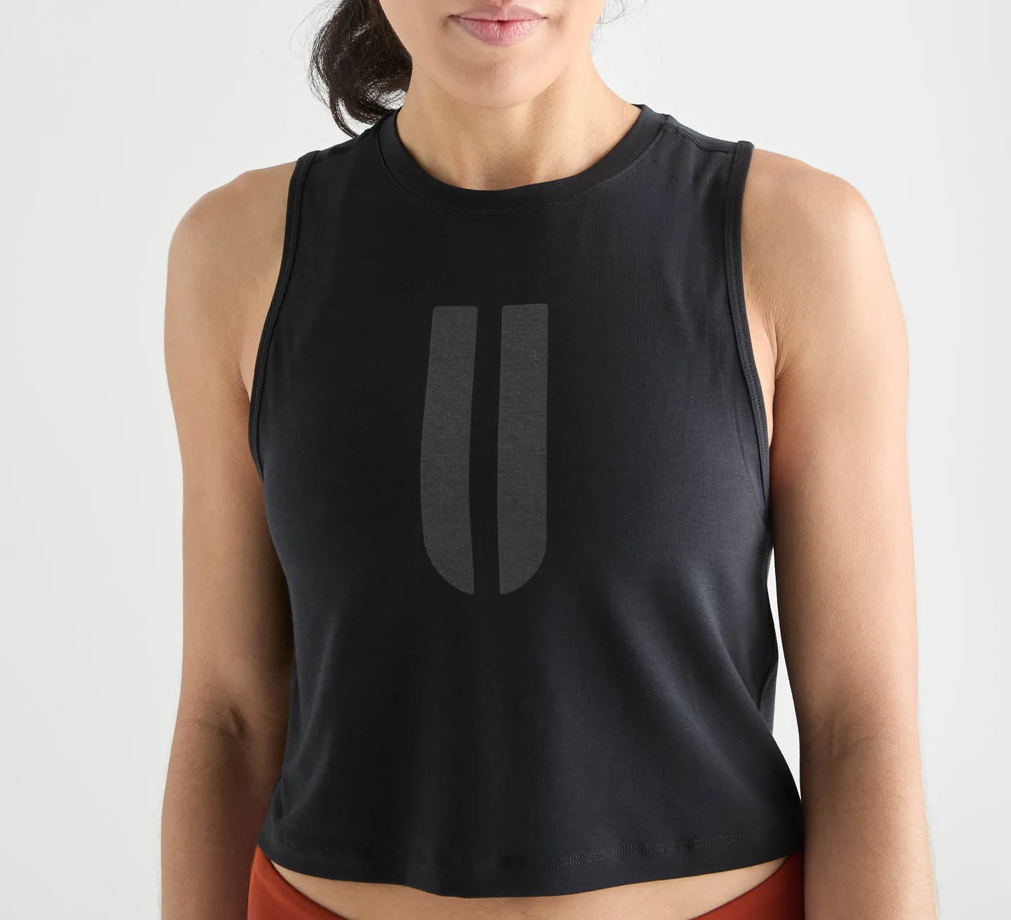 Women's Horns Muscle Tank