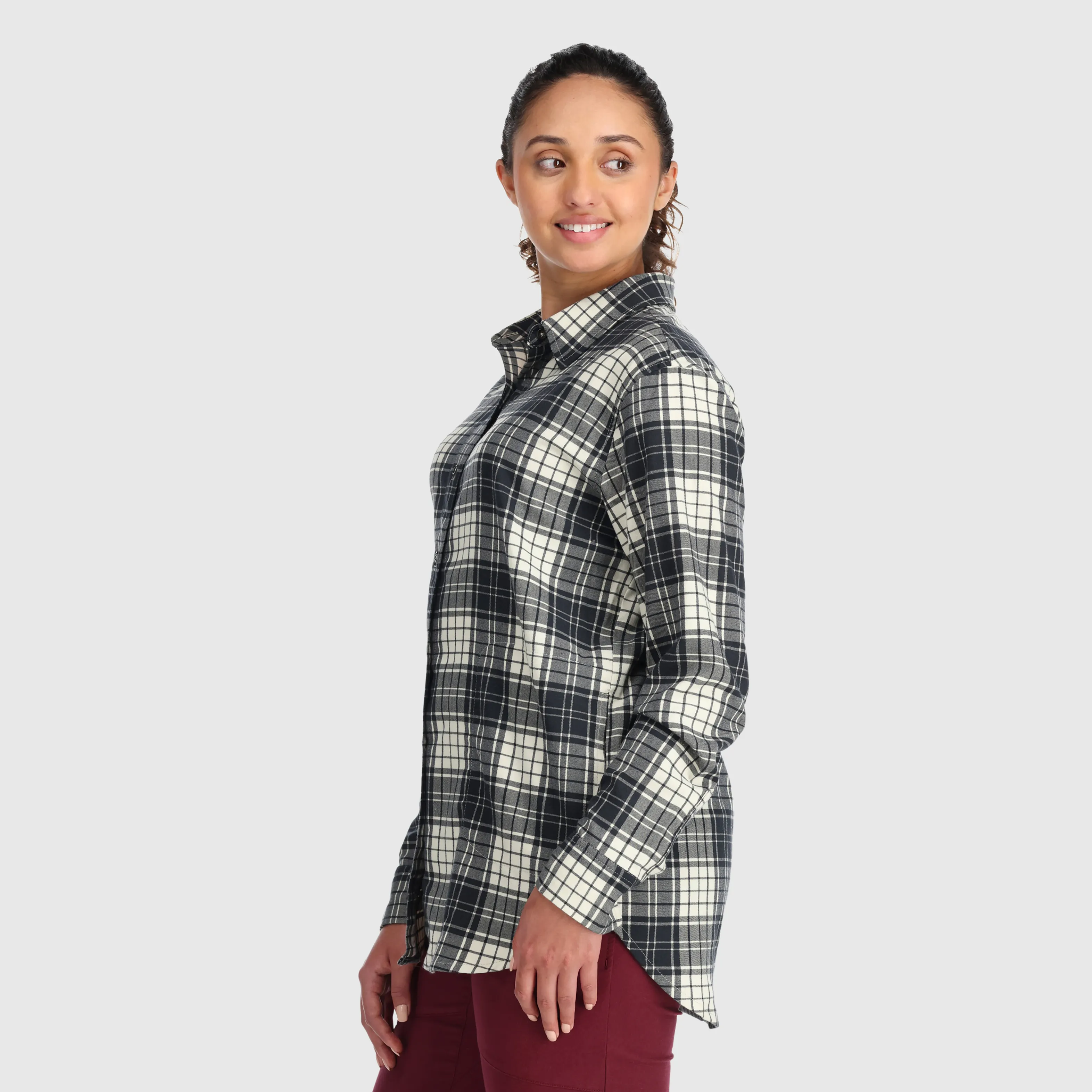 Women's Kulshan Flannel Shirt - Final Sale