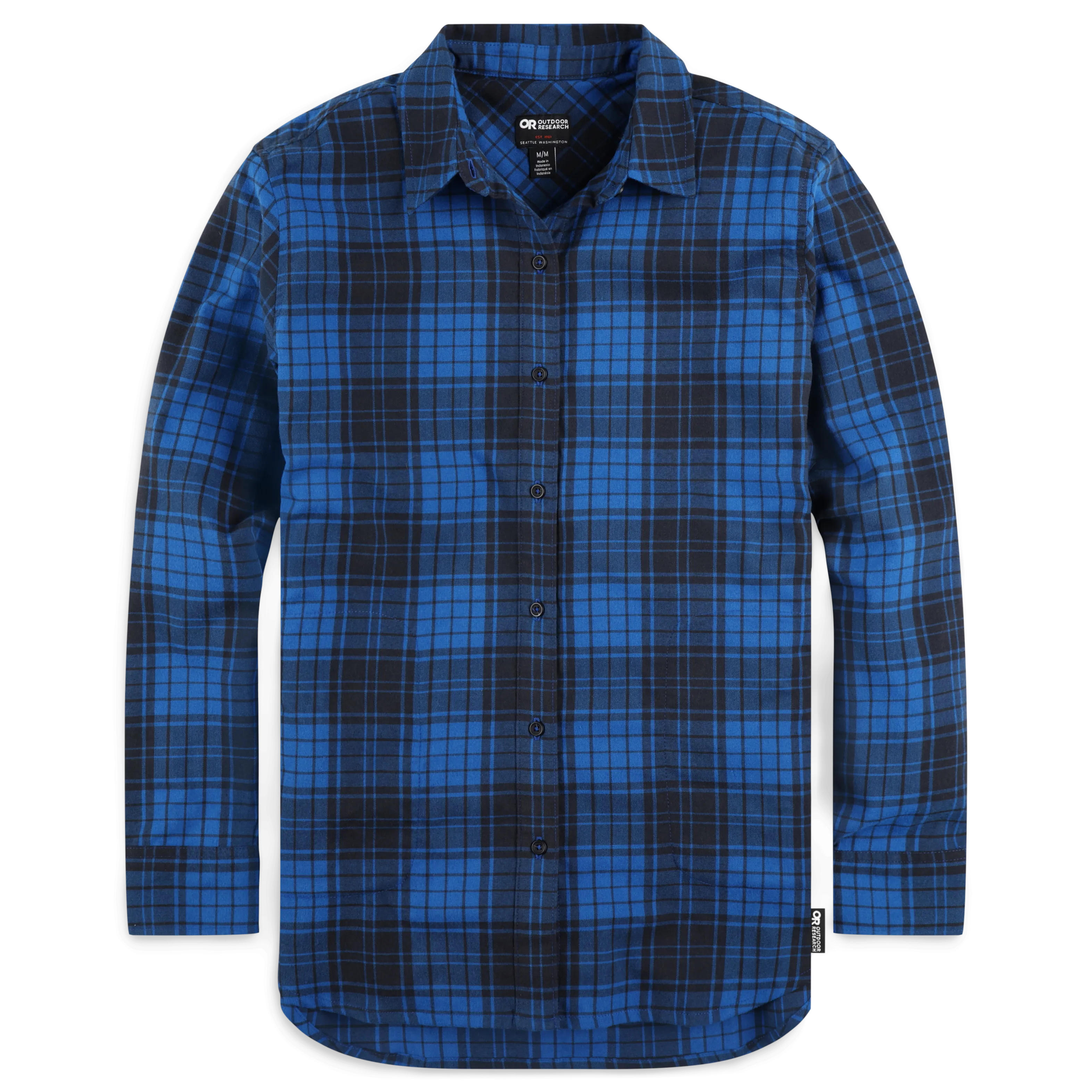 Women's Kulshan Flannel Shirt - Final Sale