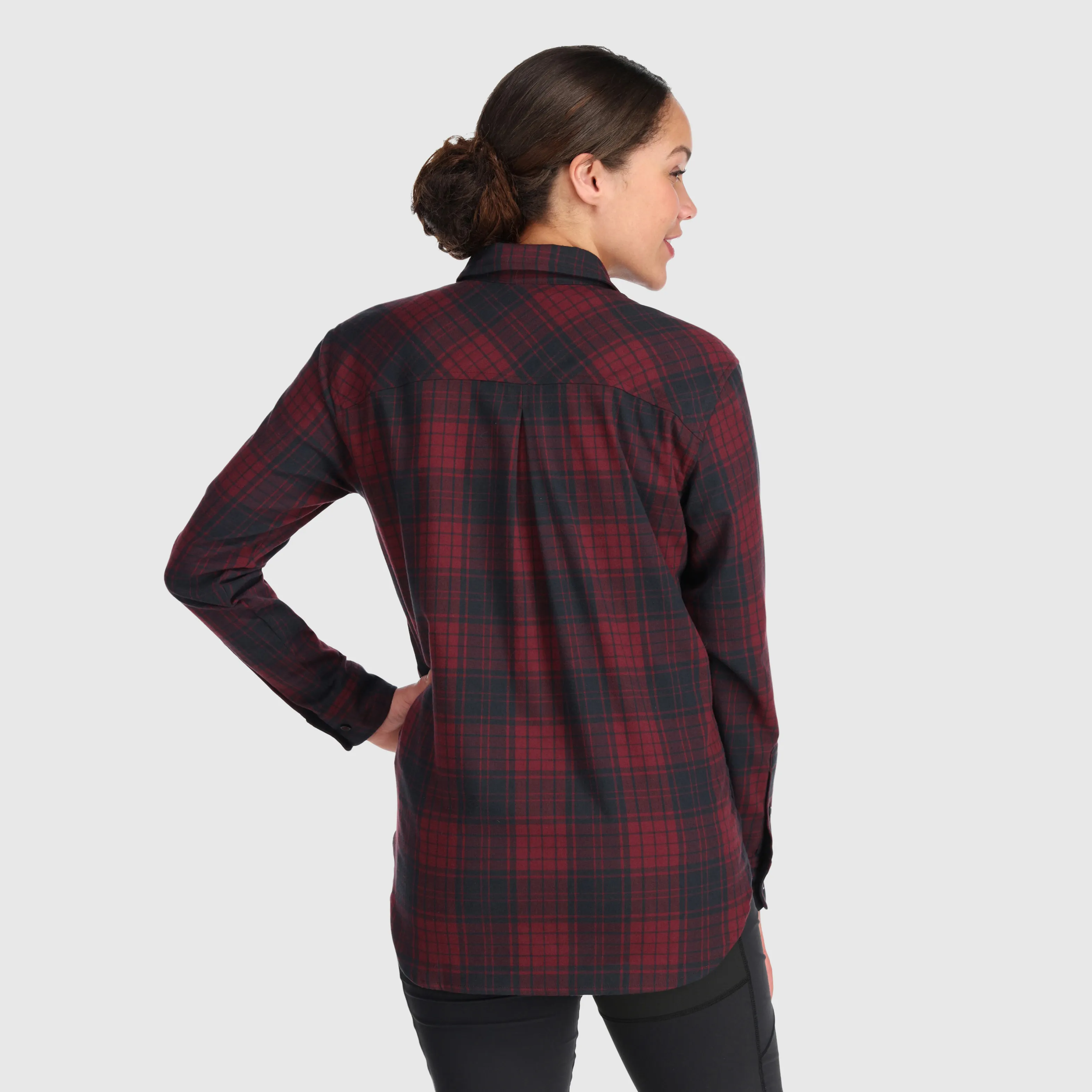 Women's Kulshan Flannel Shirt - Final Sale