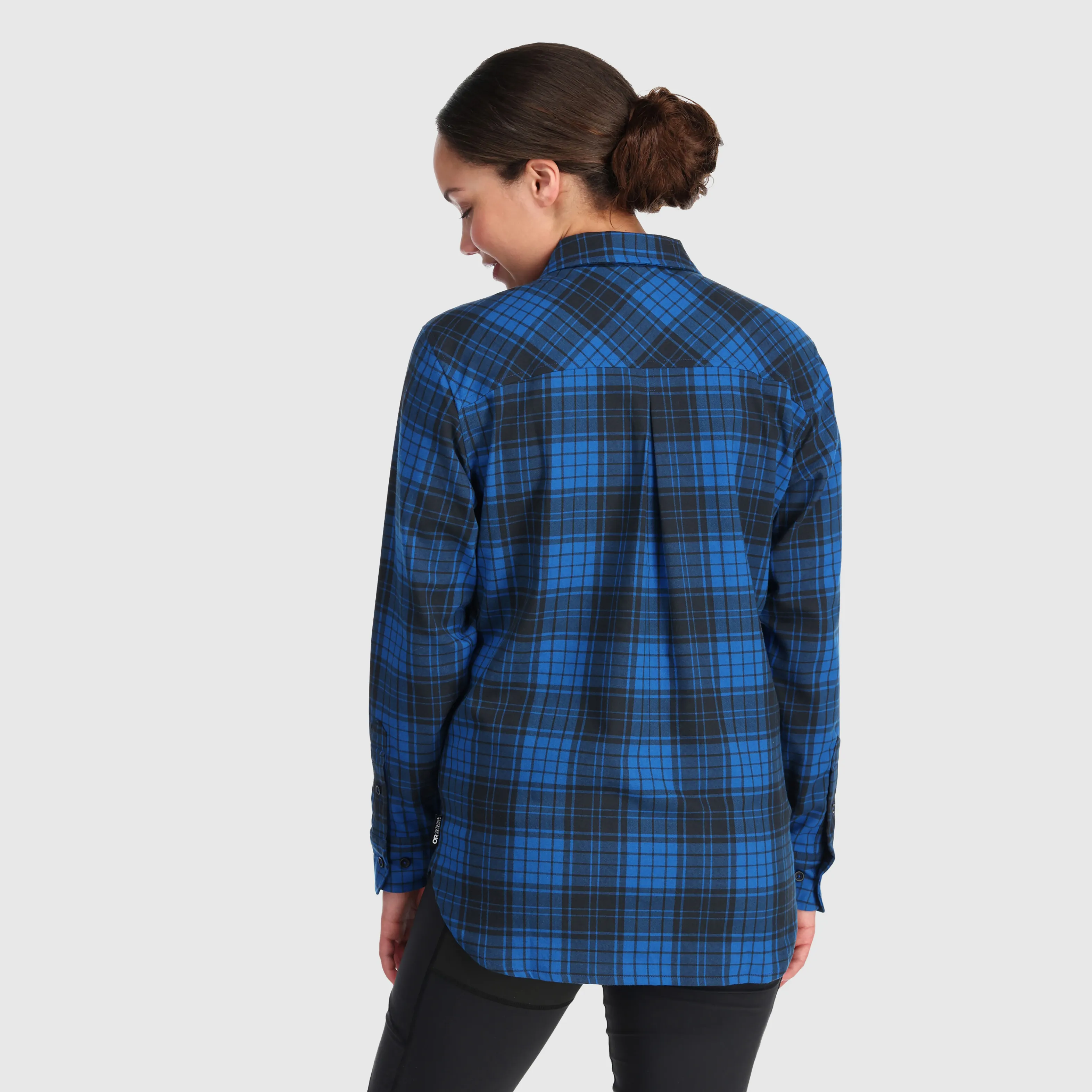 Women's Kulshan Flannel Shirt - Final Sale