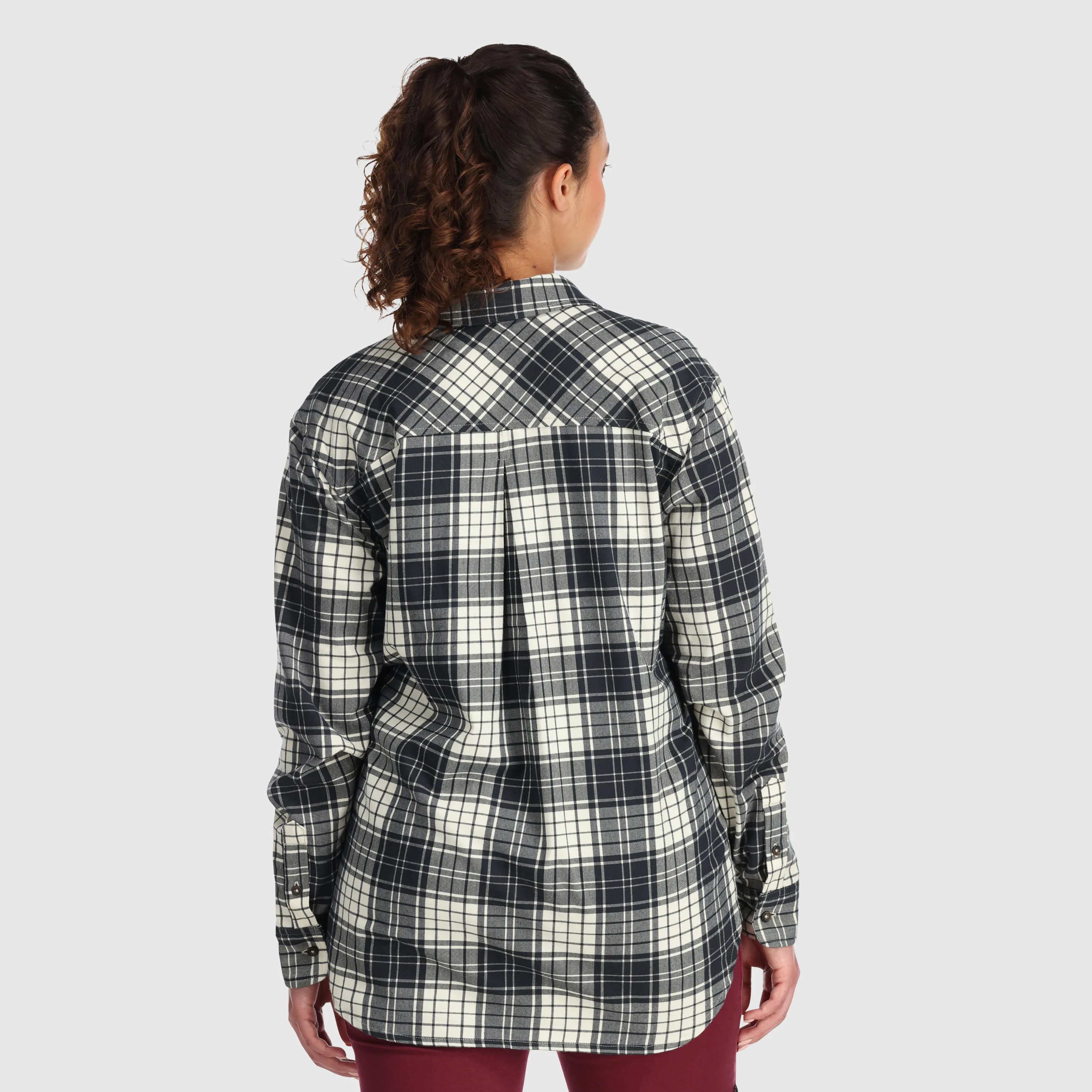 Women's Kulshan Flannel Shirt - Final Sale