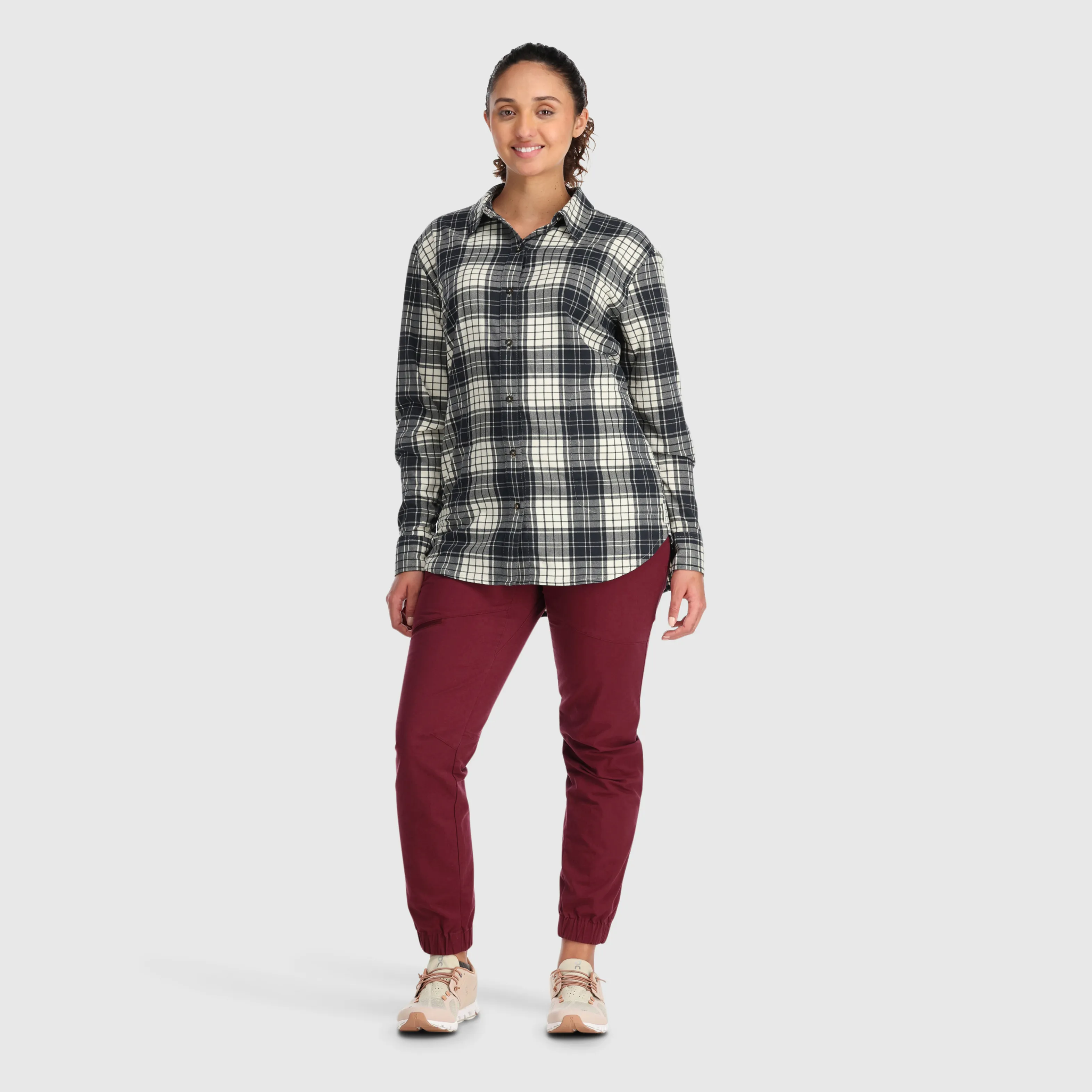 Women's Kulshan Flannel Shirt - Final Sale