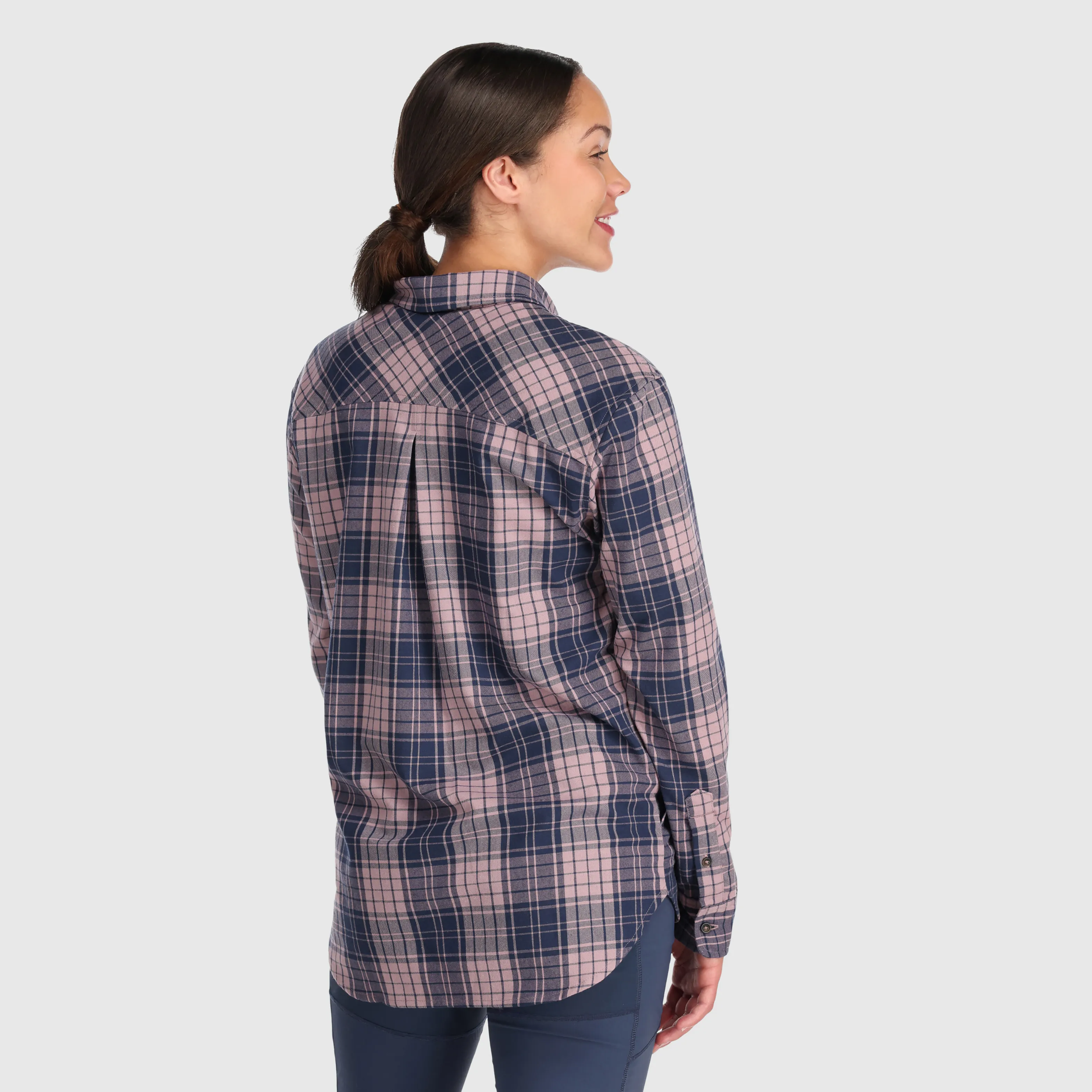 Women's Kulshan Flannel Shirt - Final Sale