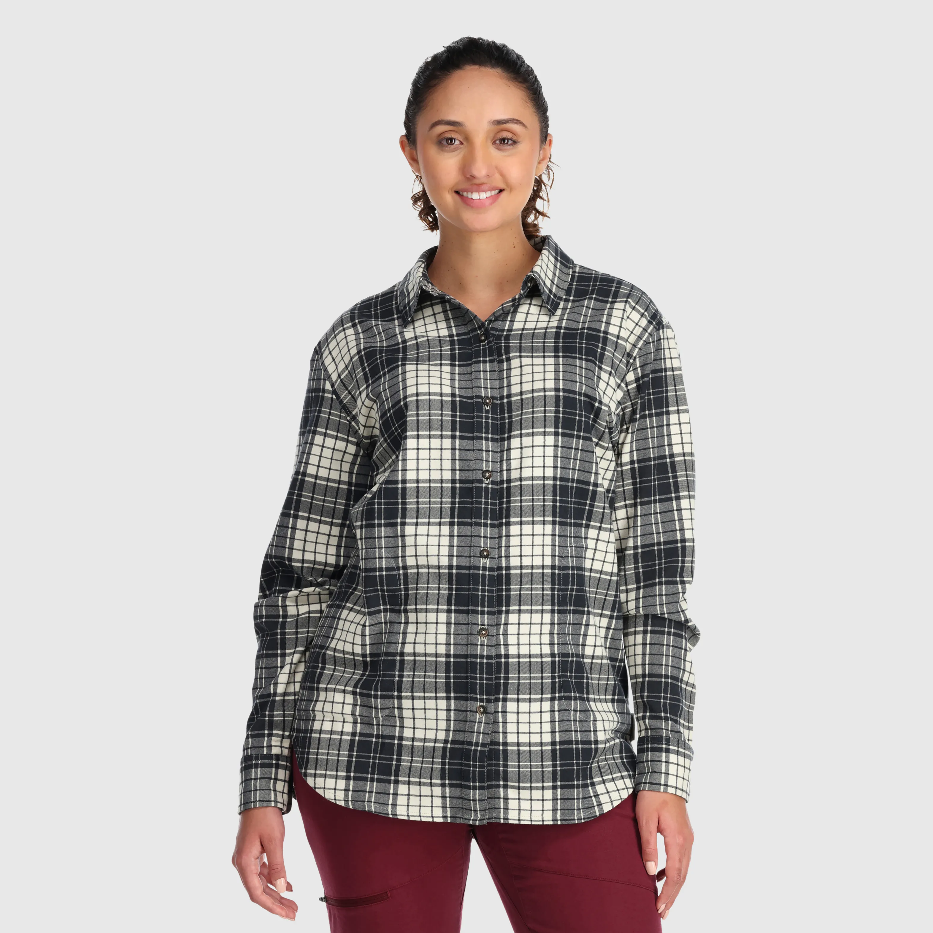 Women's Kulshan Flannel Shirt - Final Sale