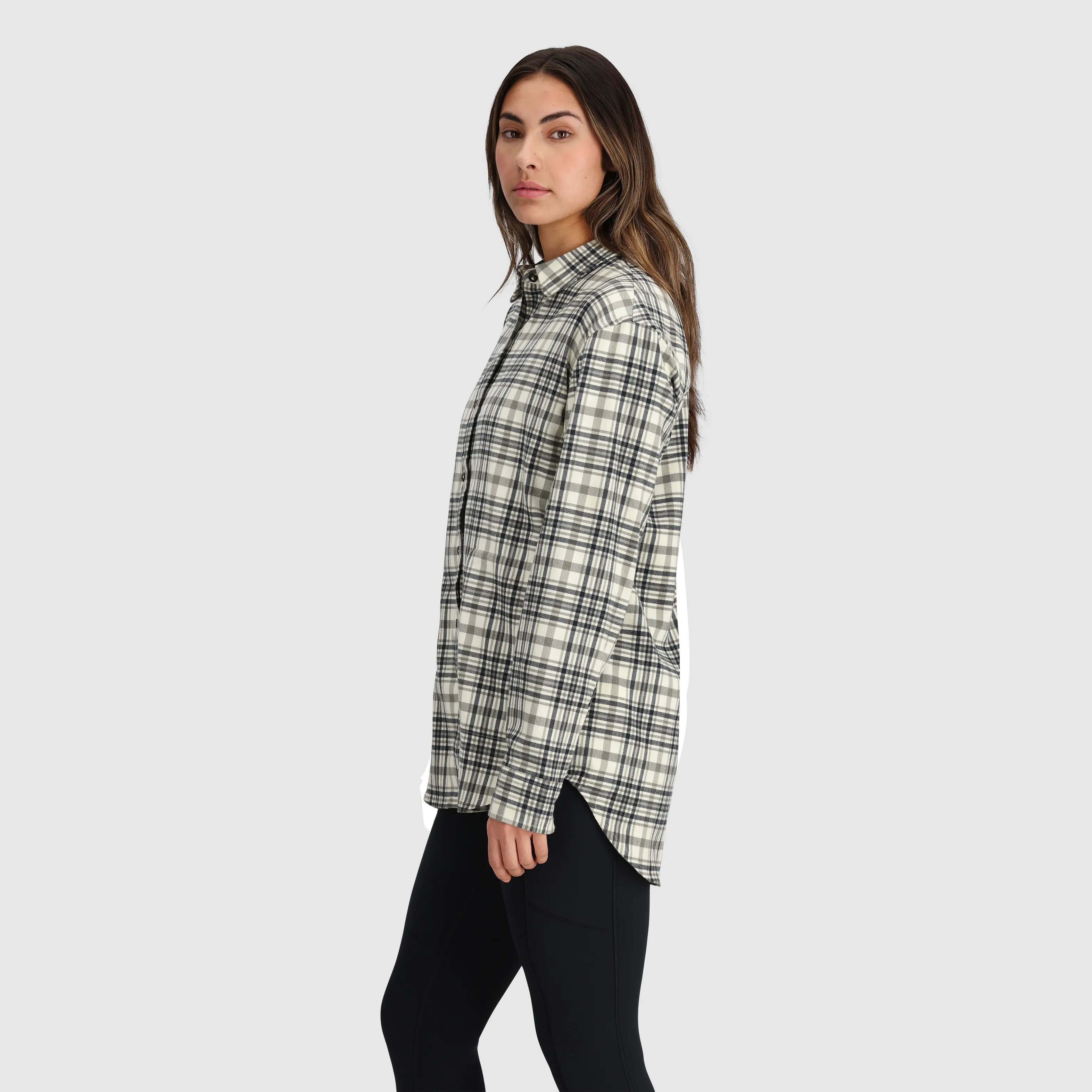 Women's Kulshan Flannel Shirt - Final Sale