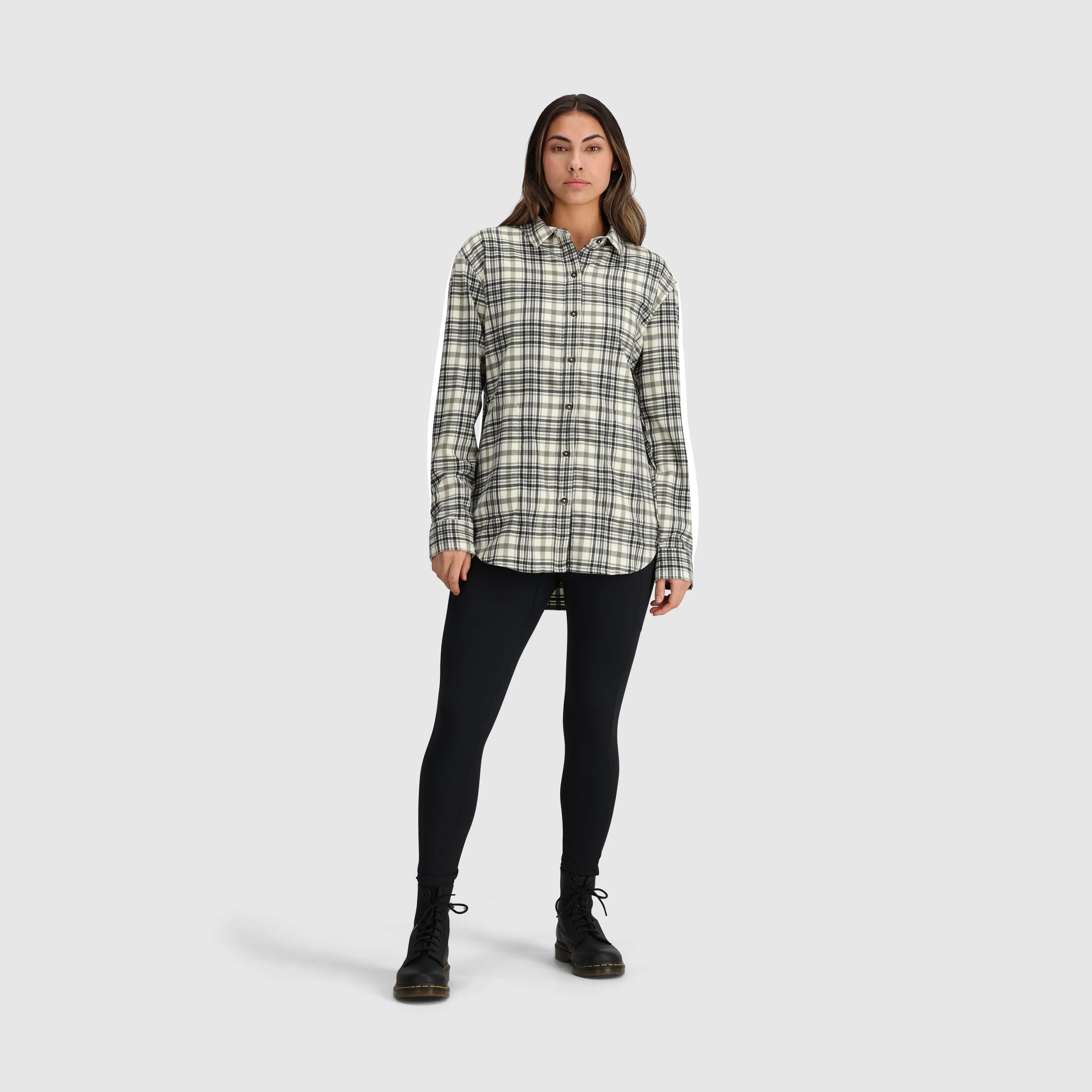 Women's Kulshan Flannel Shirt - Final Sale